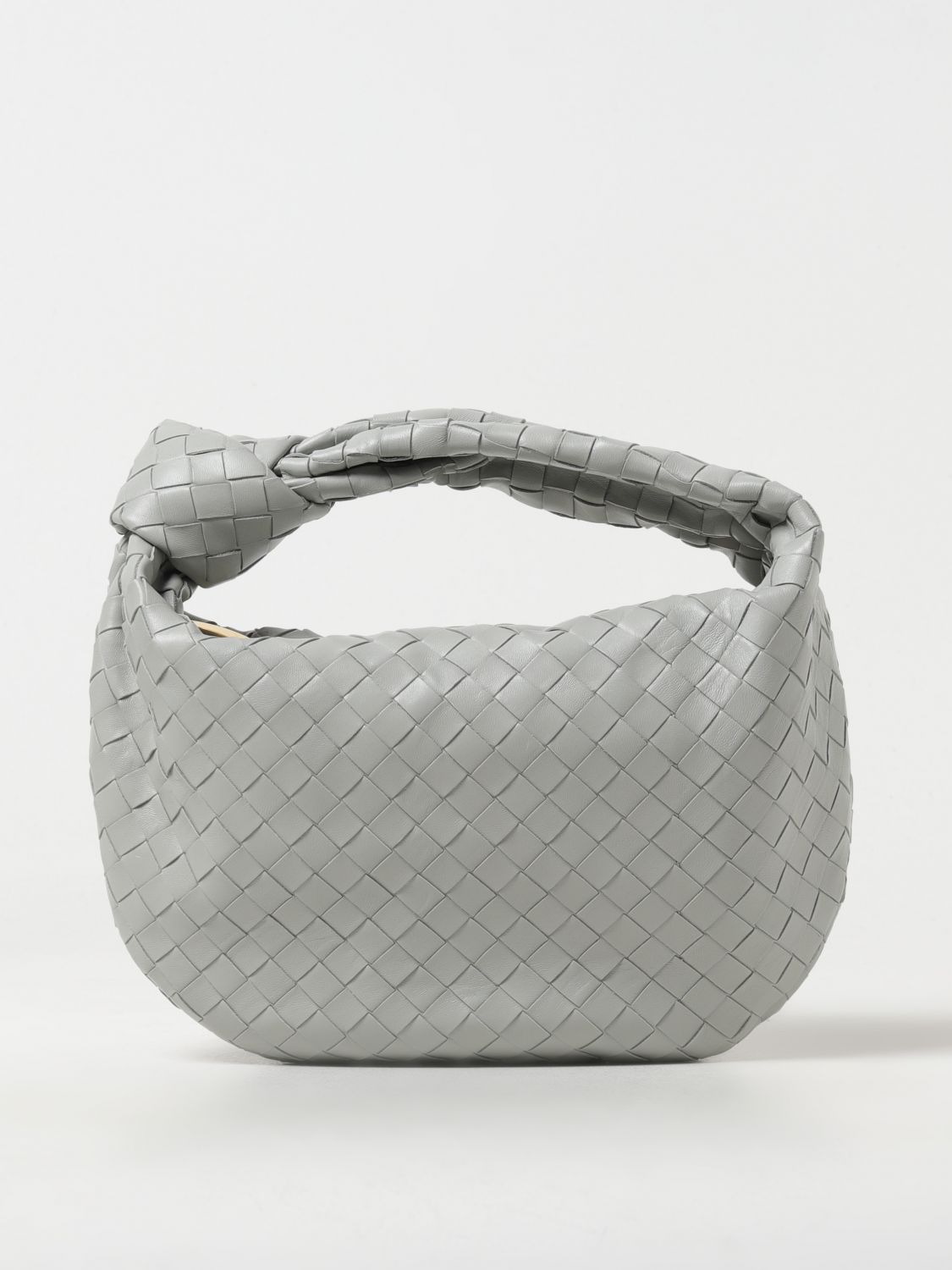 Bottega Veneta Shoulder Bag BOTTEGA VENETA Woman colour Grey