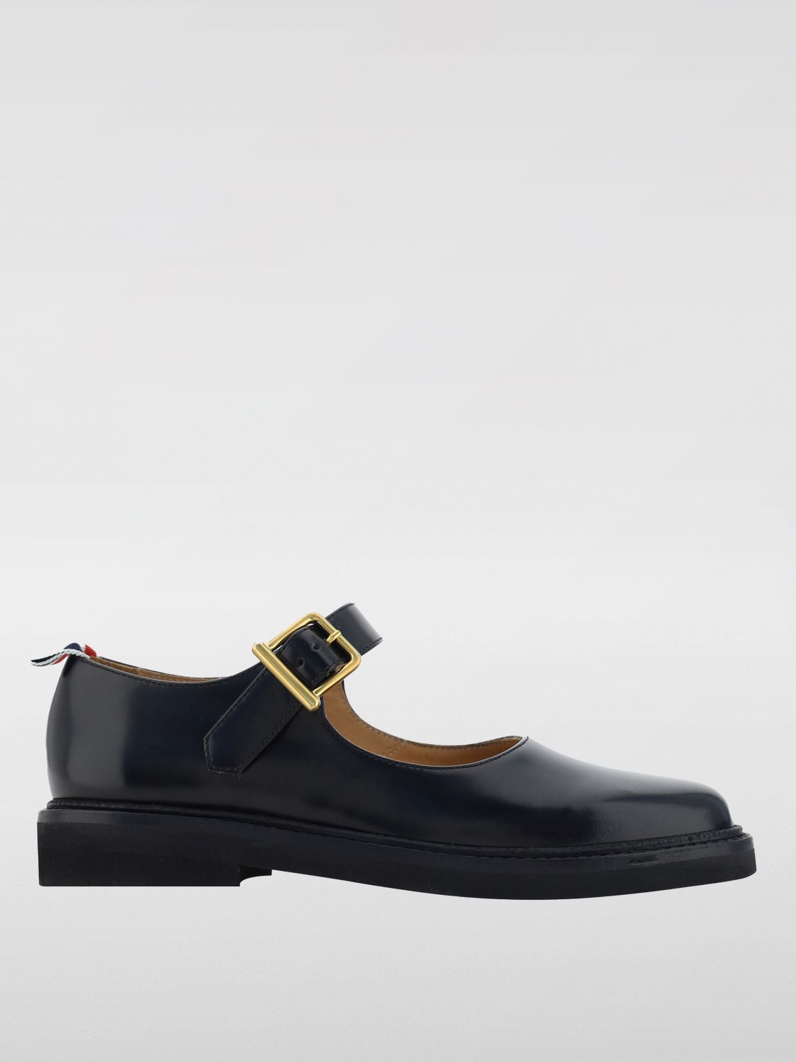 Thom Browne Shoes THOM BROWNE Woman color Black