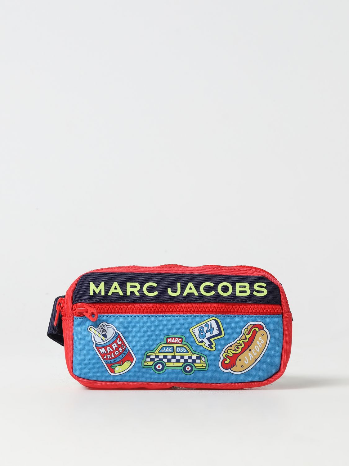 Little Marc Jacobs Bag LITTLE MARC JACOBS Kids colour Blue