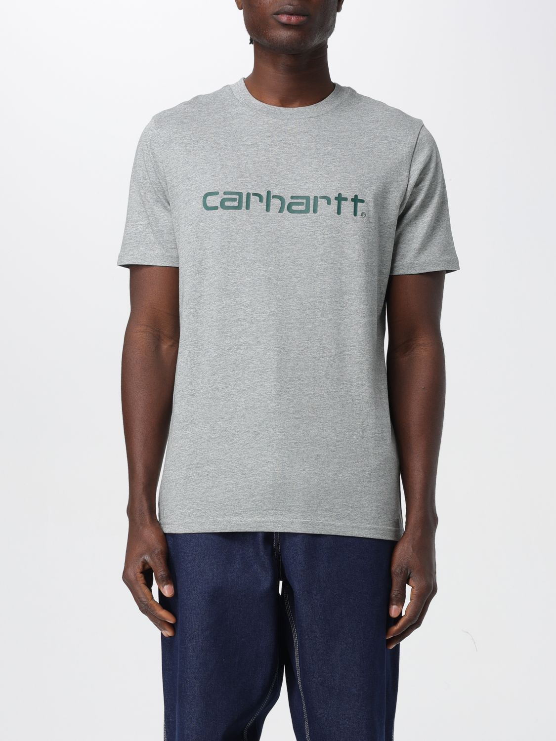 Carhartt WIP T-Shirt CARHARTT WIP Men colour Grey