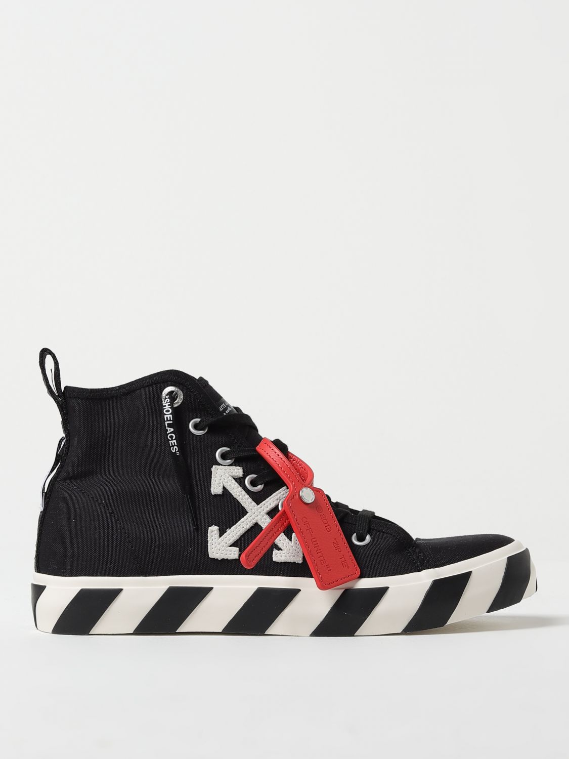 OFF-WHITE Trainers OFF-WHITE Men colour Black