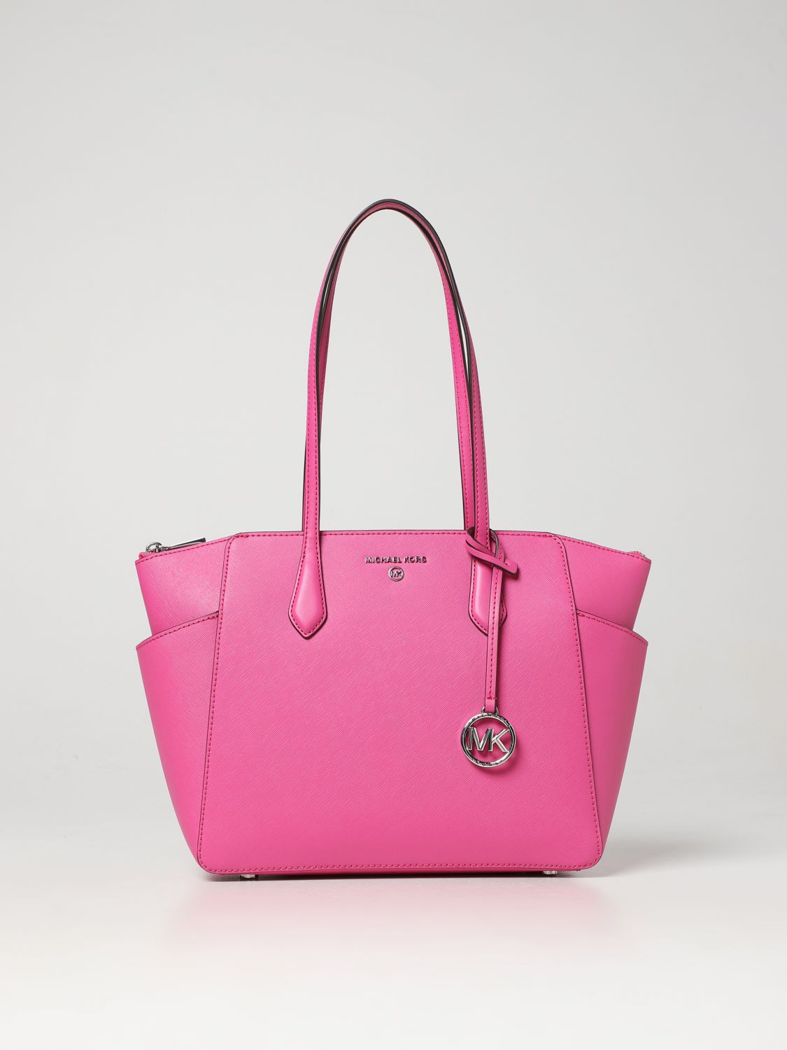 Michael Kors Tote Bags MICHAEL KORS Woman colour Cherry