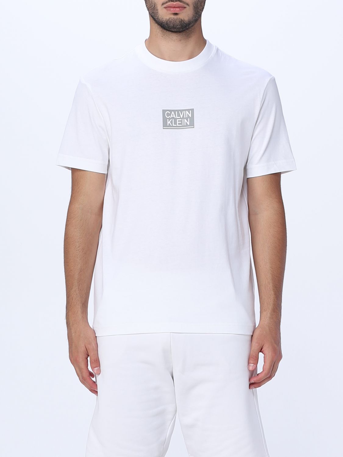 Calvin Klein T-Shirt CALVIN KLEIN Men colour White