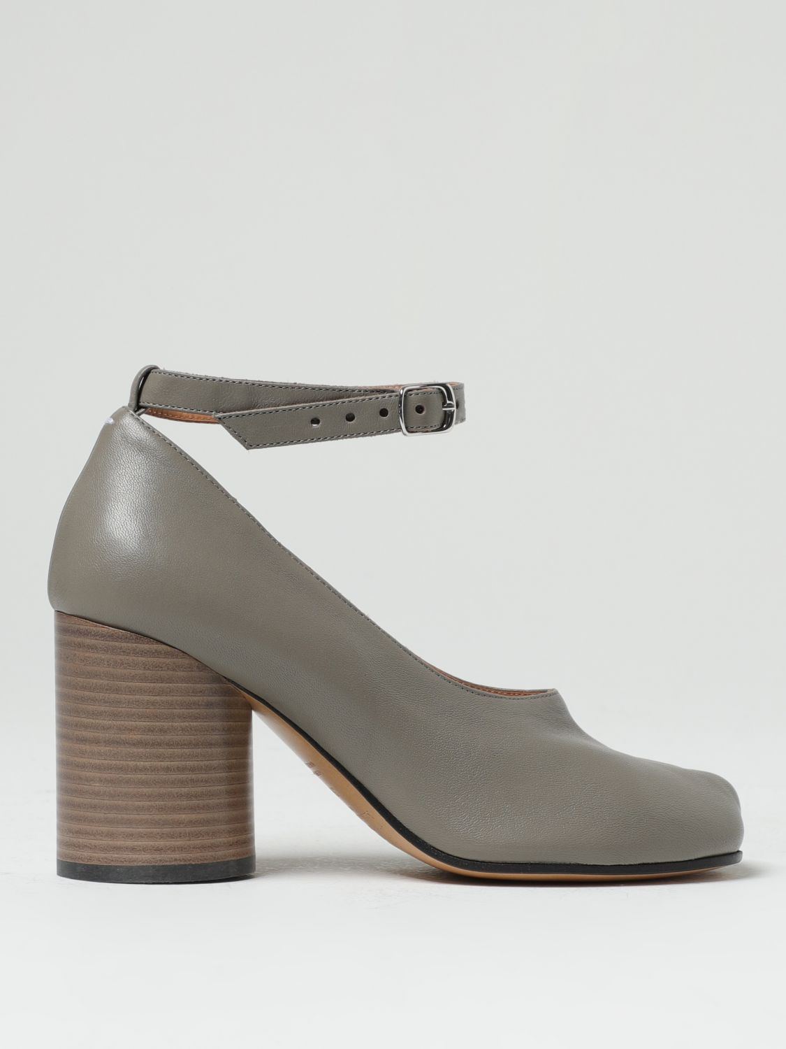 Maison Margiela High Heel Shoes MAISON MARGIELA Woman colour Grey