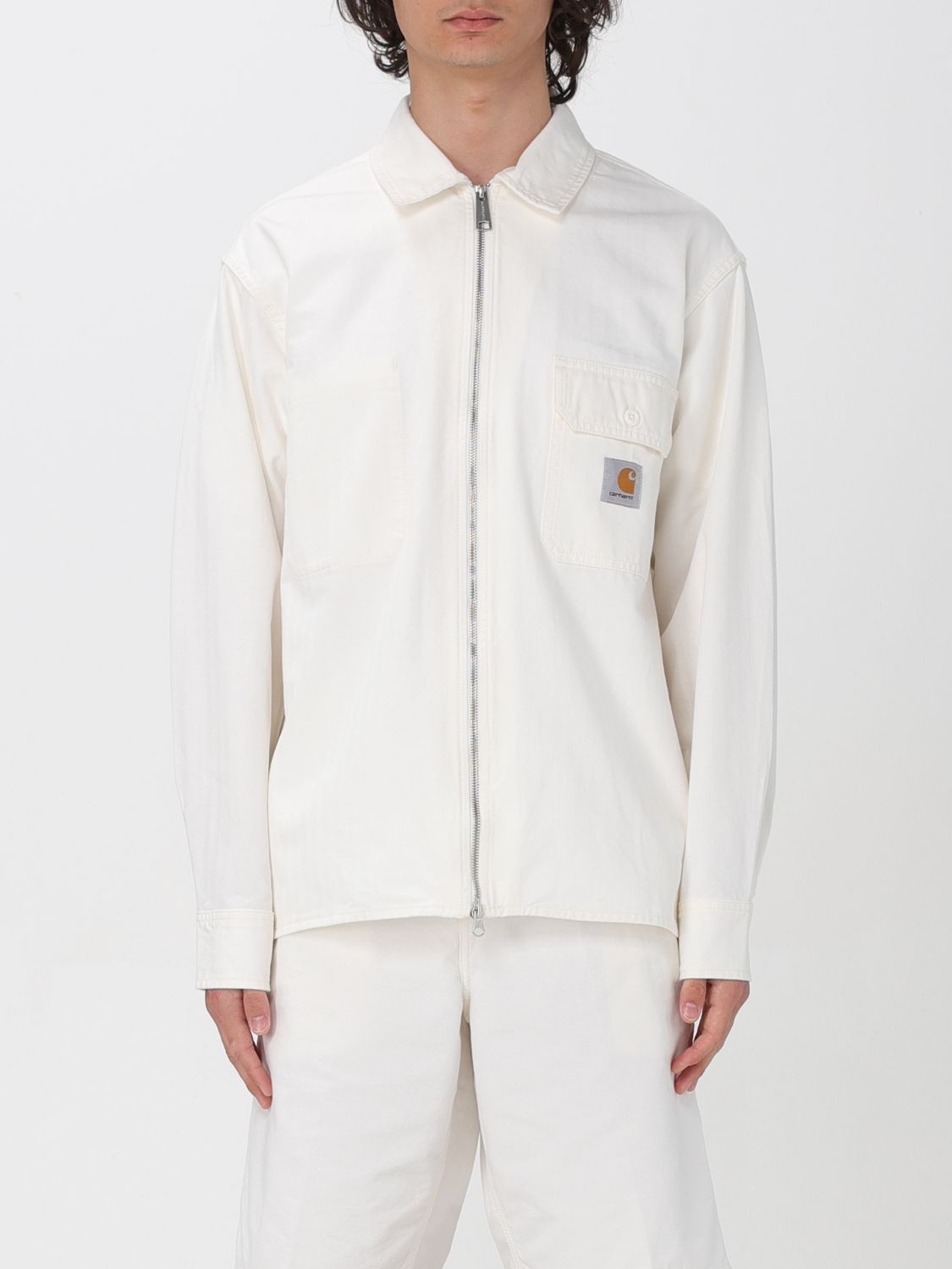 Carhartt WIP Jacket CARHARTT WIP Men colour White