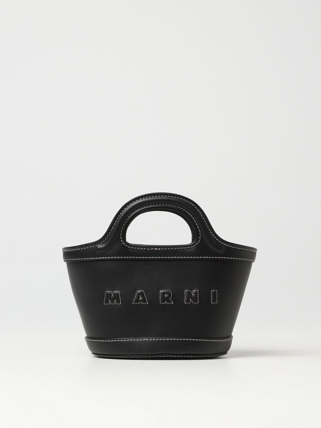 Marni Mini Bag MARNI Woman colour Black