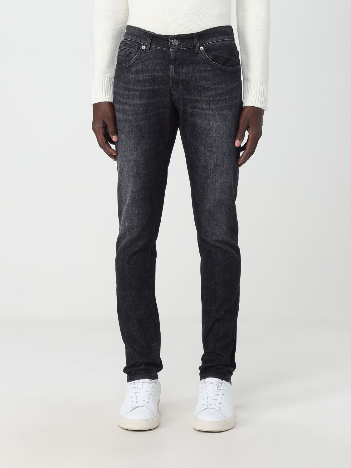 Dondup Jeans DONDUP Men colour Black