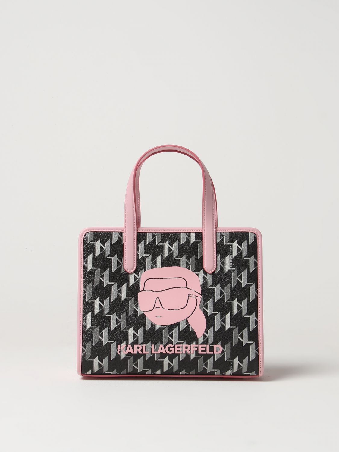 Karl Lagerfeld Mini Bag KARL LAGERFELD Woman colour Pink