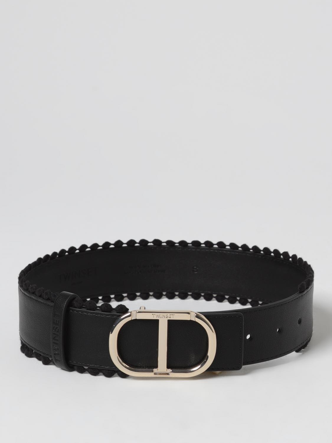 Twinset Belt TWINSET Kids colour Black