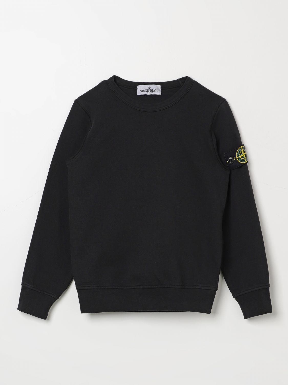 Stone Island Junior Jumper STONE ISLAND JUNIOR Kids colour Blue