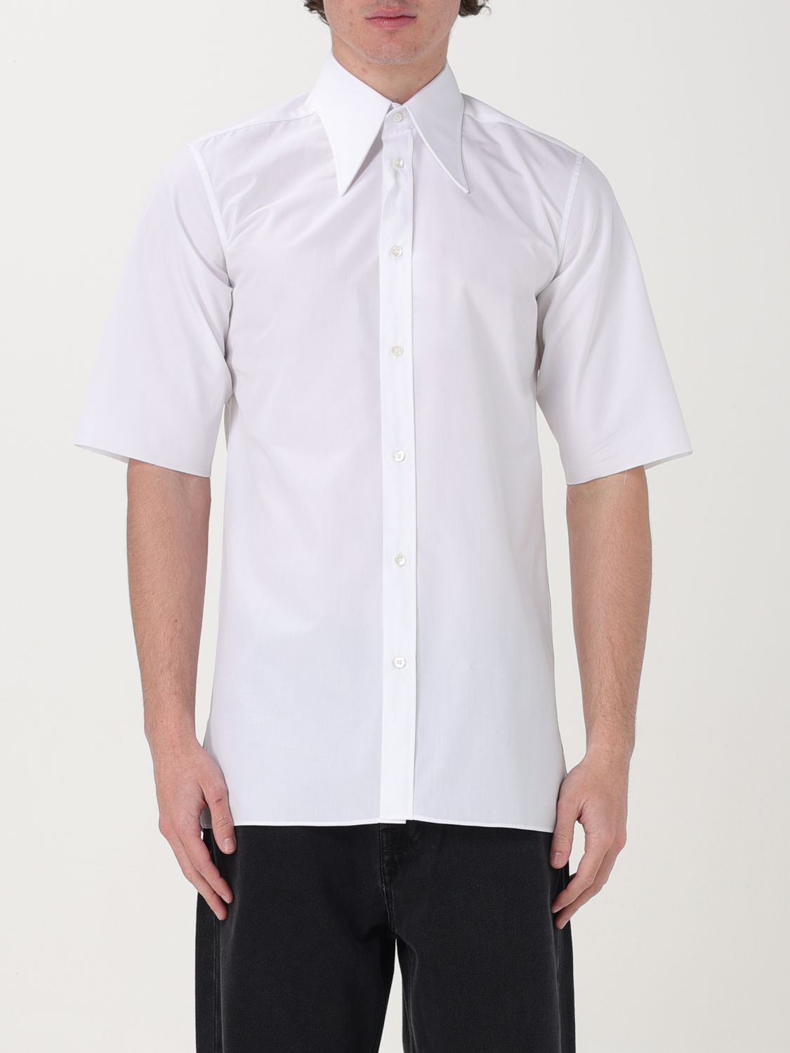 Maison Margiela Shirt MAISON MARGIELA Men colour White