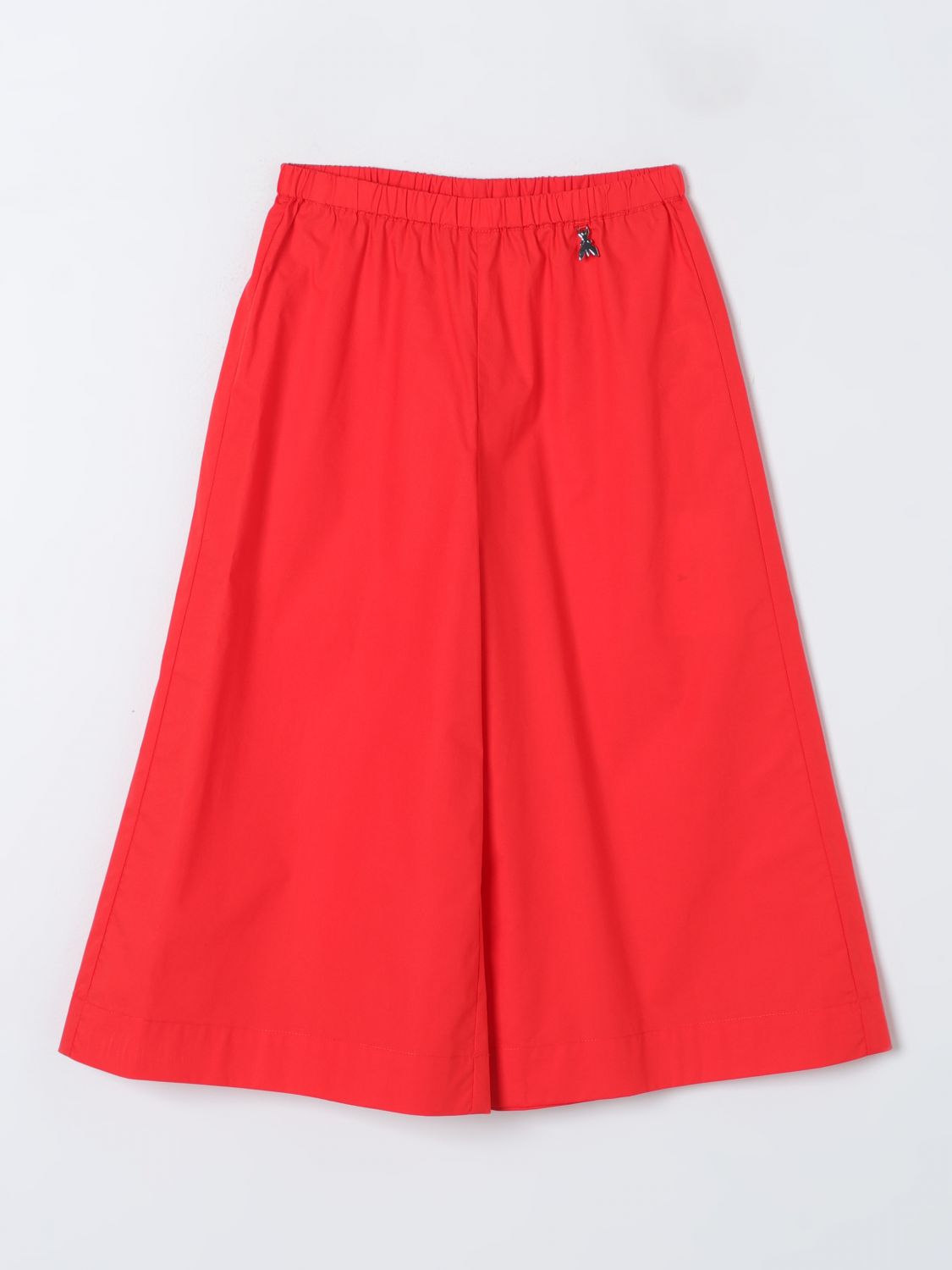 Patrizia Pepe Trousers PATRIZIA PEPE Kids colour Red