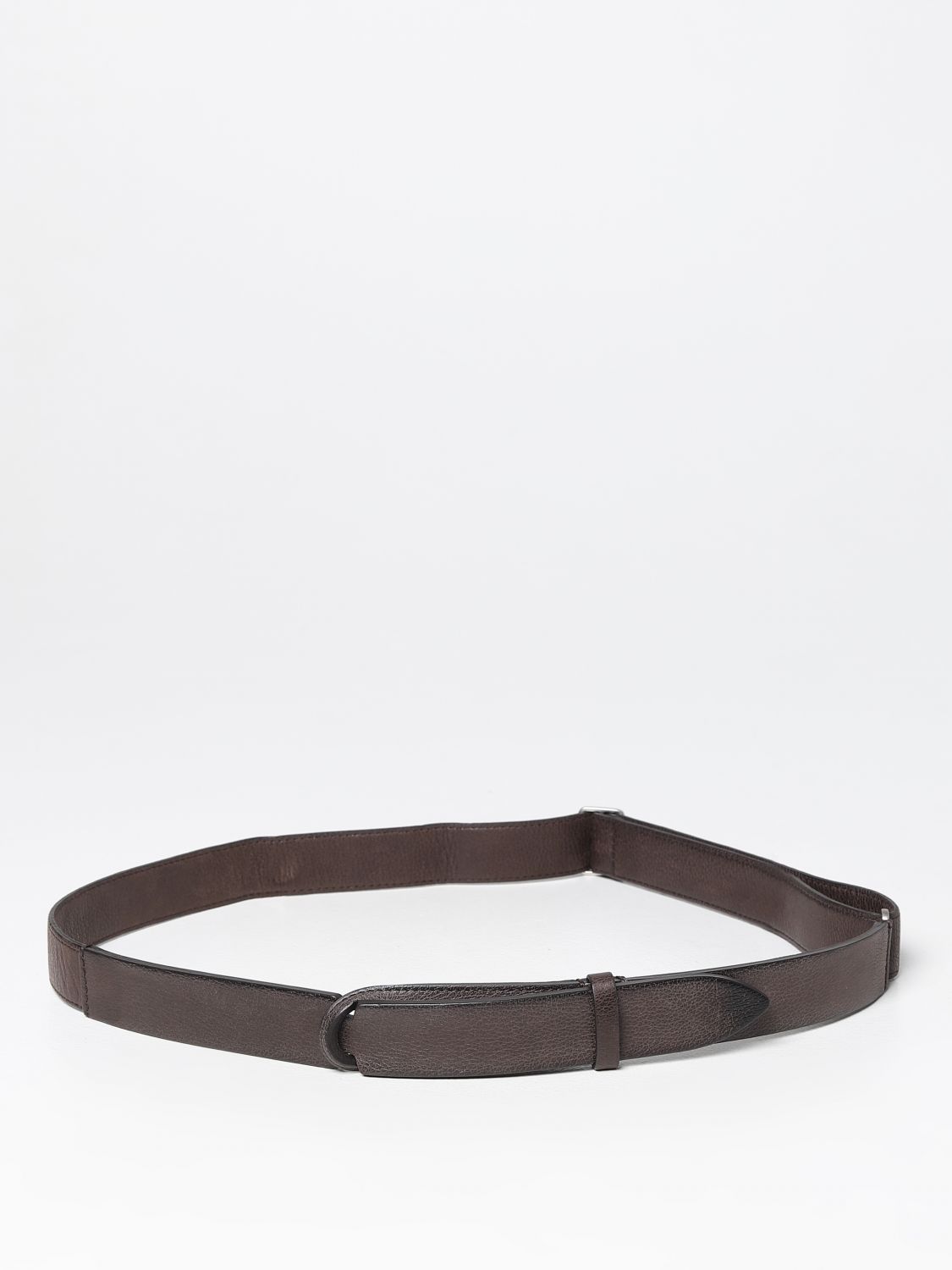 Orciani Belt ORCIANI Men colour Brown