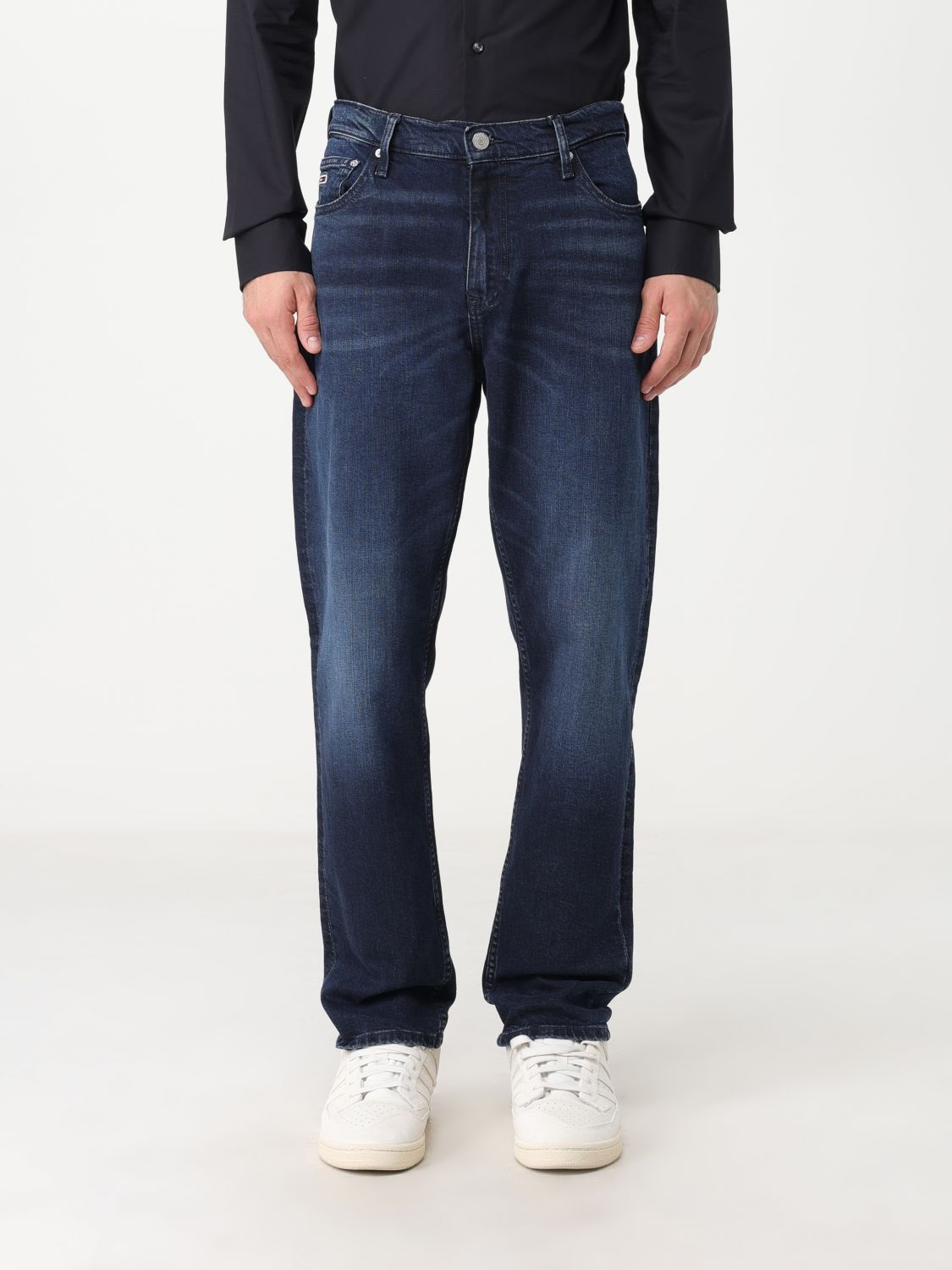 Tommy Jeans Trousers TOMMY JEANS Men colour Denim