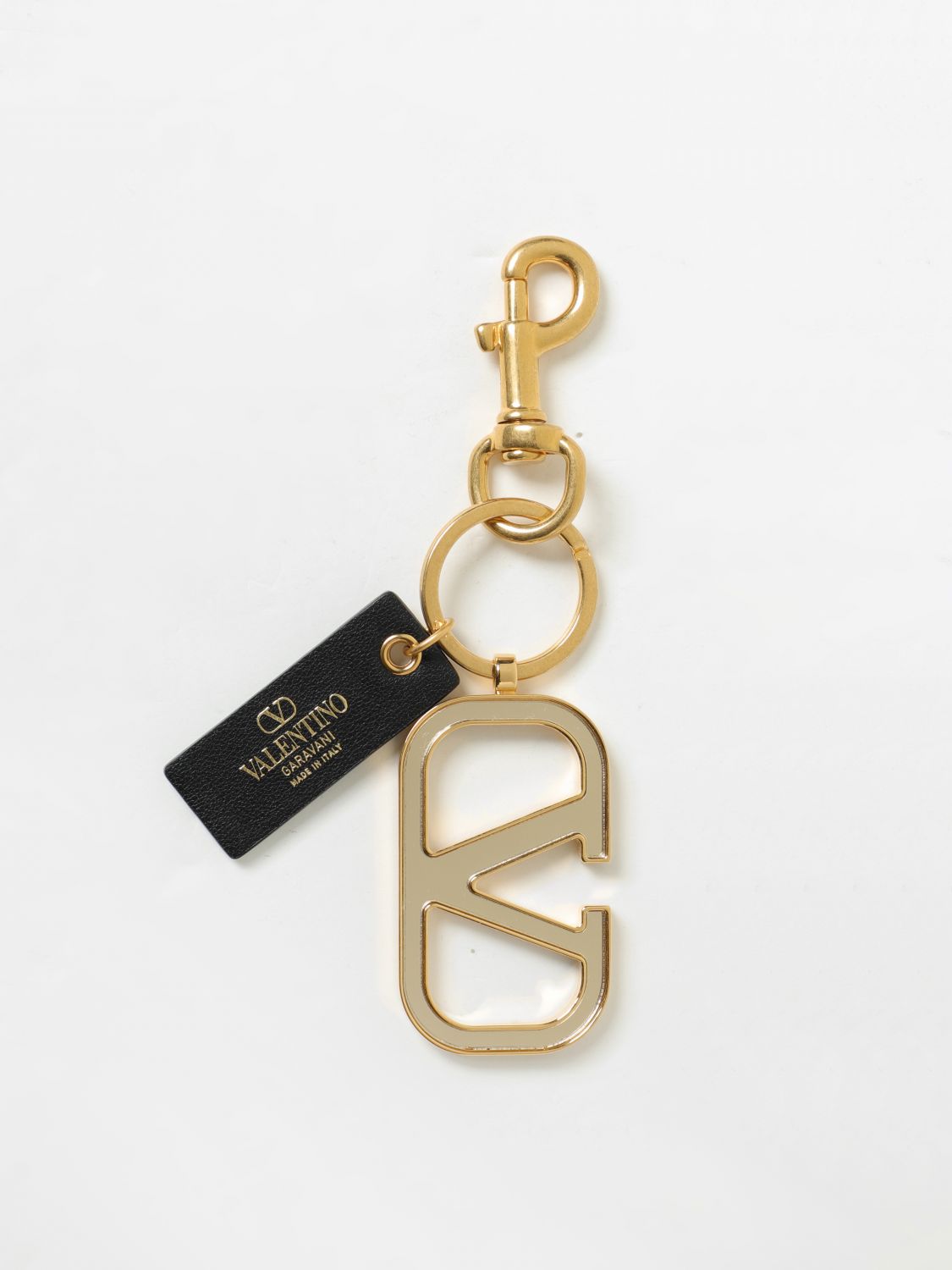 VALENTINO GARAVANI Keyring VALENTINO GARAVANI Men colour Gold