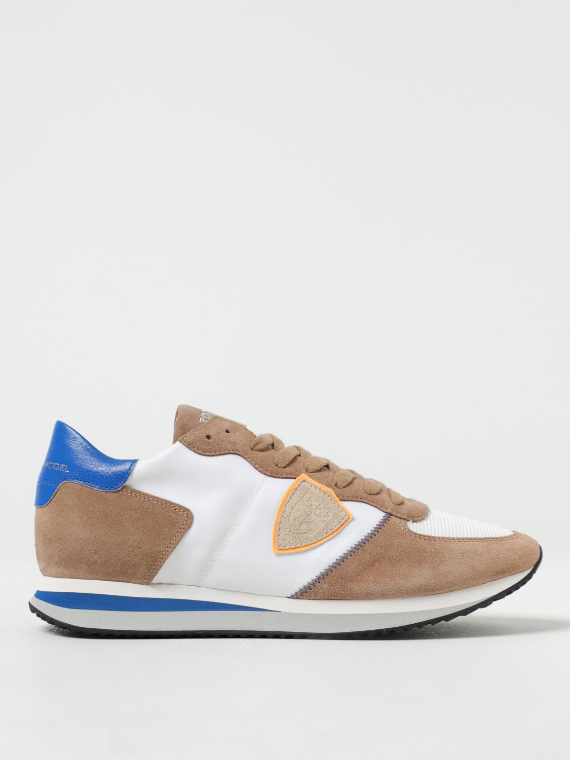 Philippe Model Trainers PHILIPPE MODEL Men colour Beige