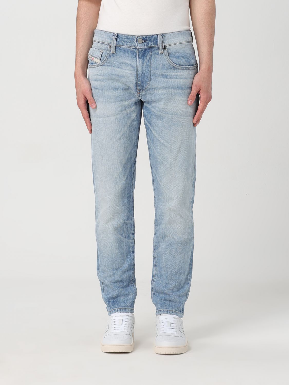 Diesel Jeans DIESEL Men colour Denim