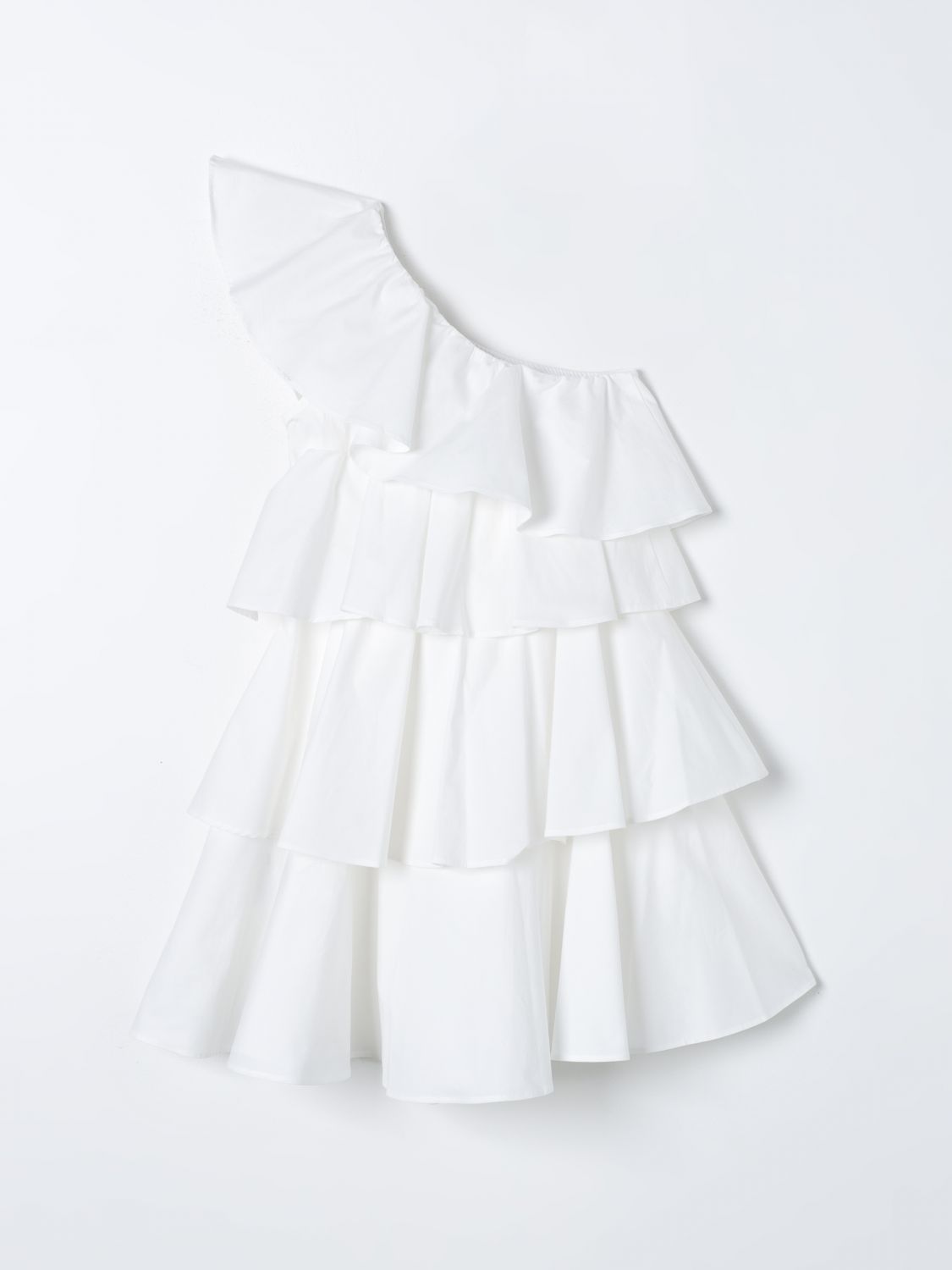 Twinset Dress TWINSET Kids colour White