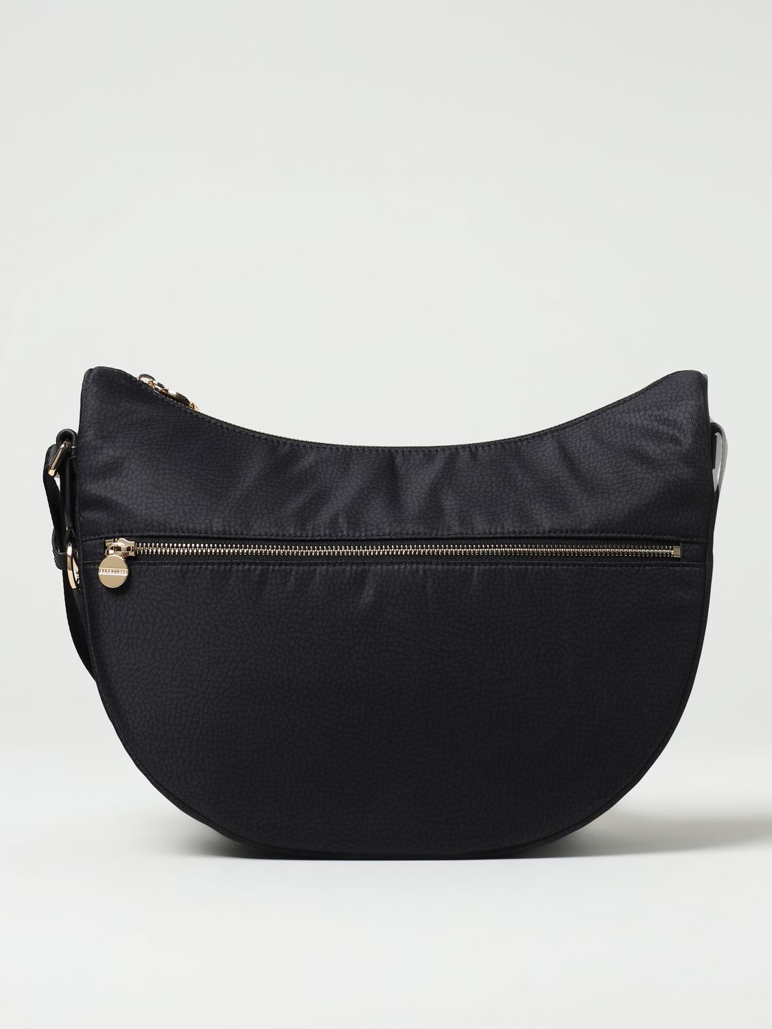 Borbonese Shoulder Bag BORBONESE Woman colour Black