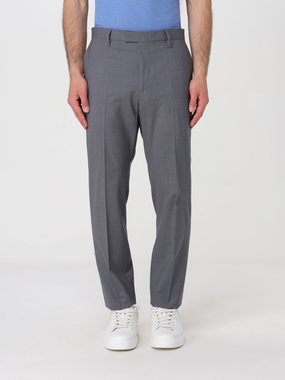 Liu Jo Trousers LIU JO Men colour Grey