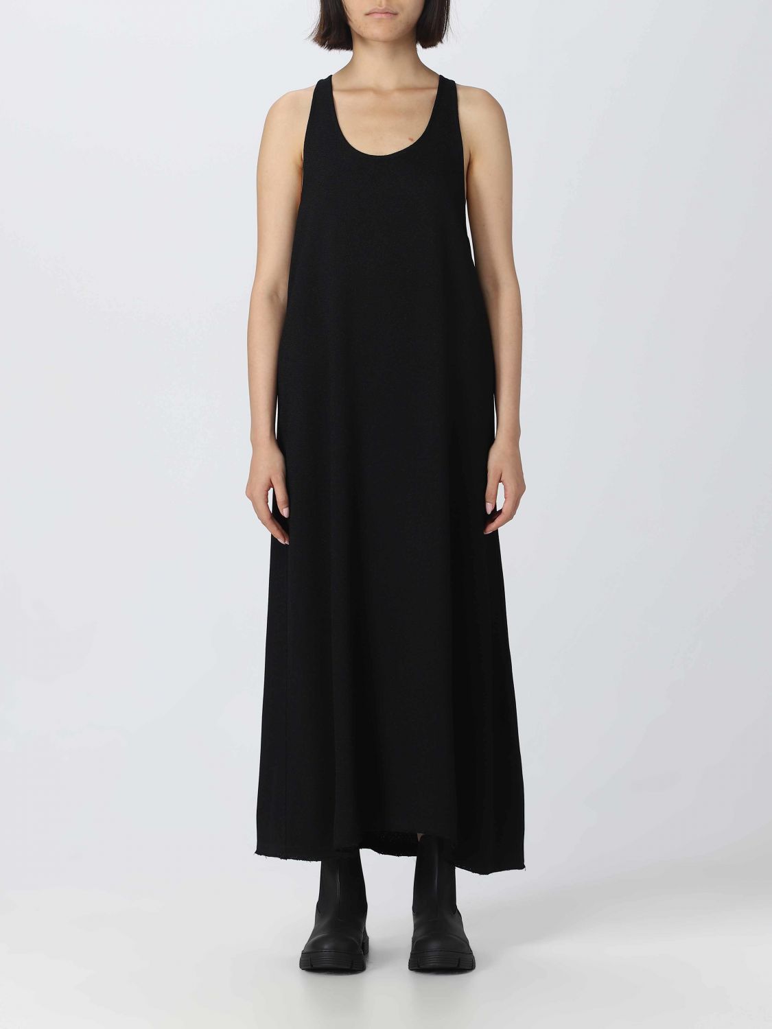 Toteme Dress TOTEME Woman colour Black