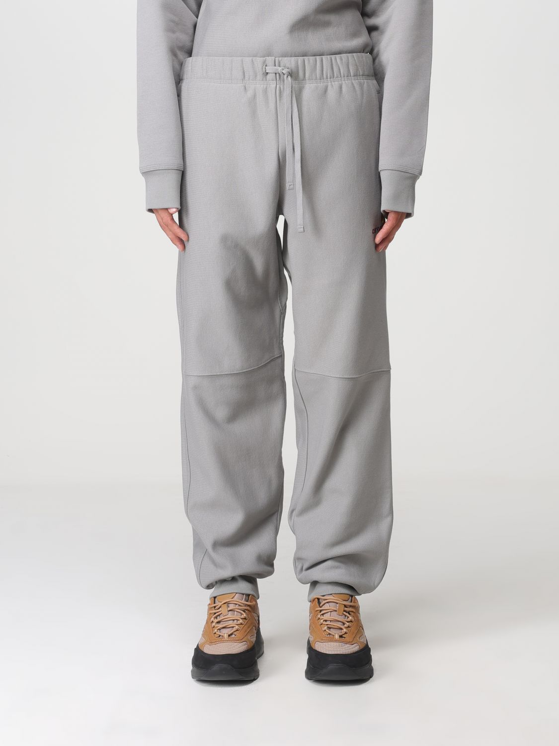 Carhartt WIP Trousers CARHARTT WIP Men colour Grey