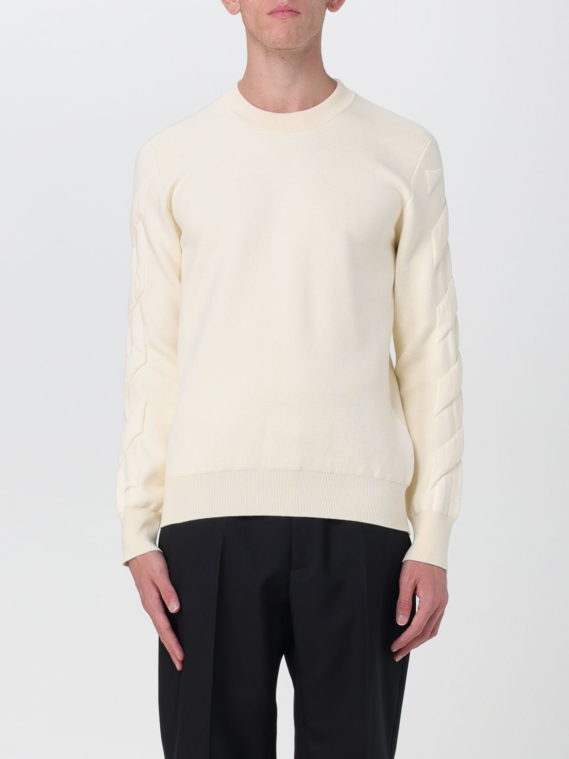 OFF-WHITE Jumper OFF-WHITE Men colour White