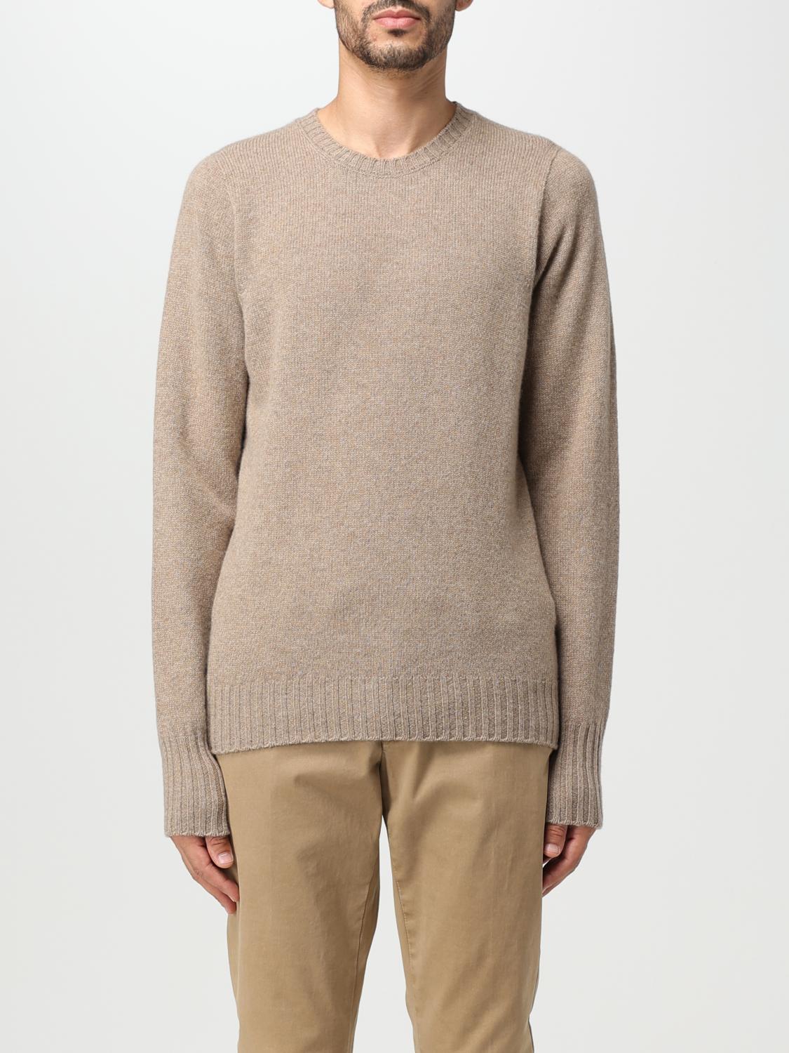 Drumohr Jumper DRUMOHR Men colour Beige