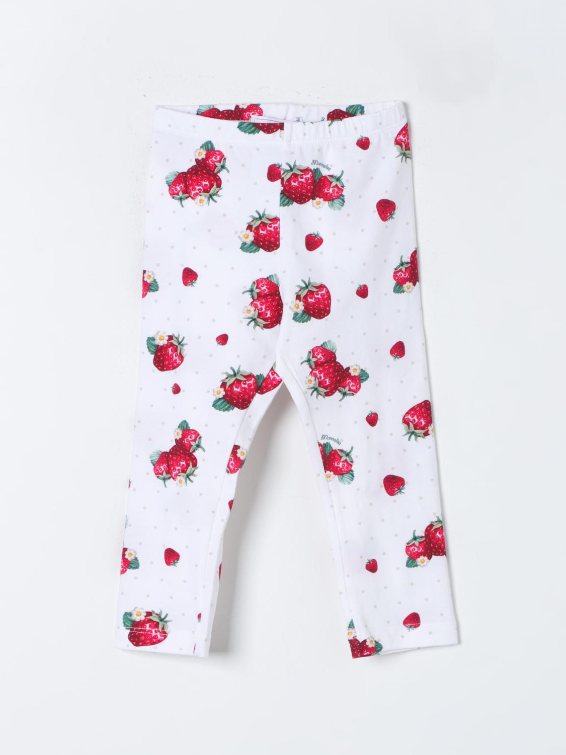 Monnalisa Trousers MONNALISA Kids colour Multicolor