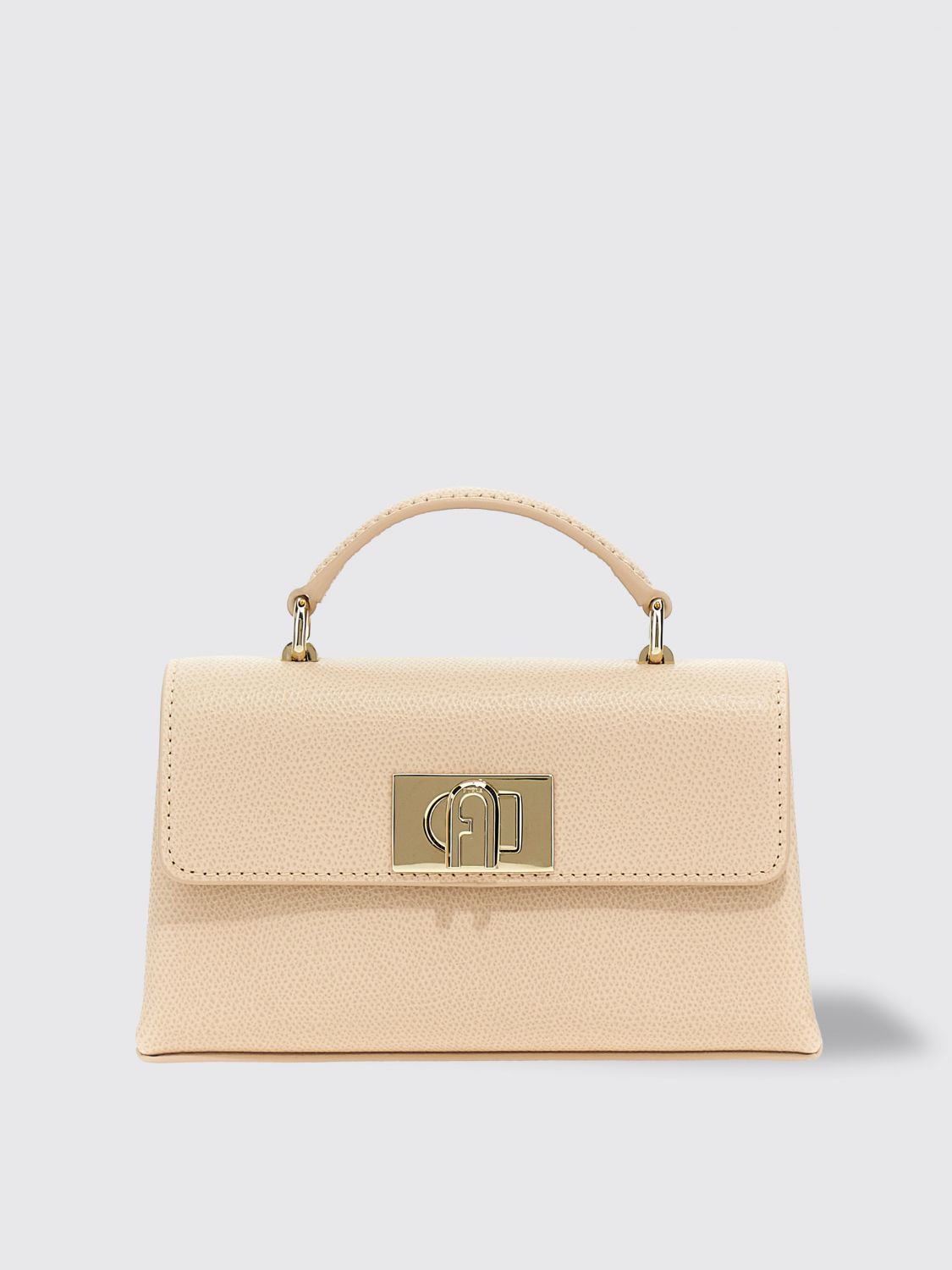 Furla Mini Bag FURLA Woman colour Blush Pink