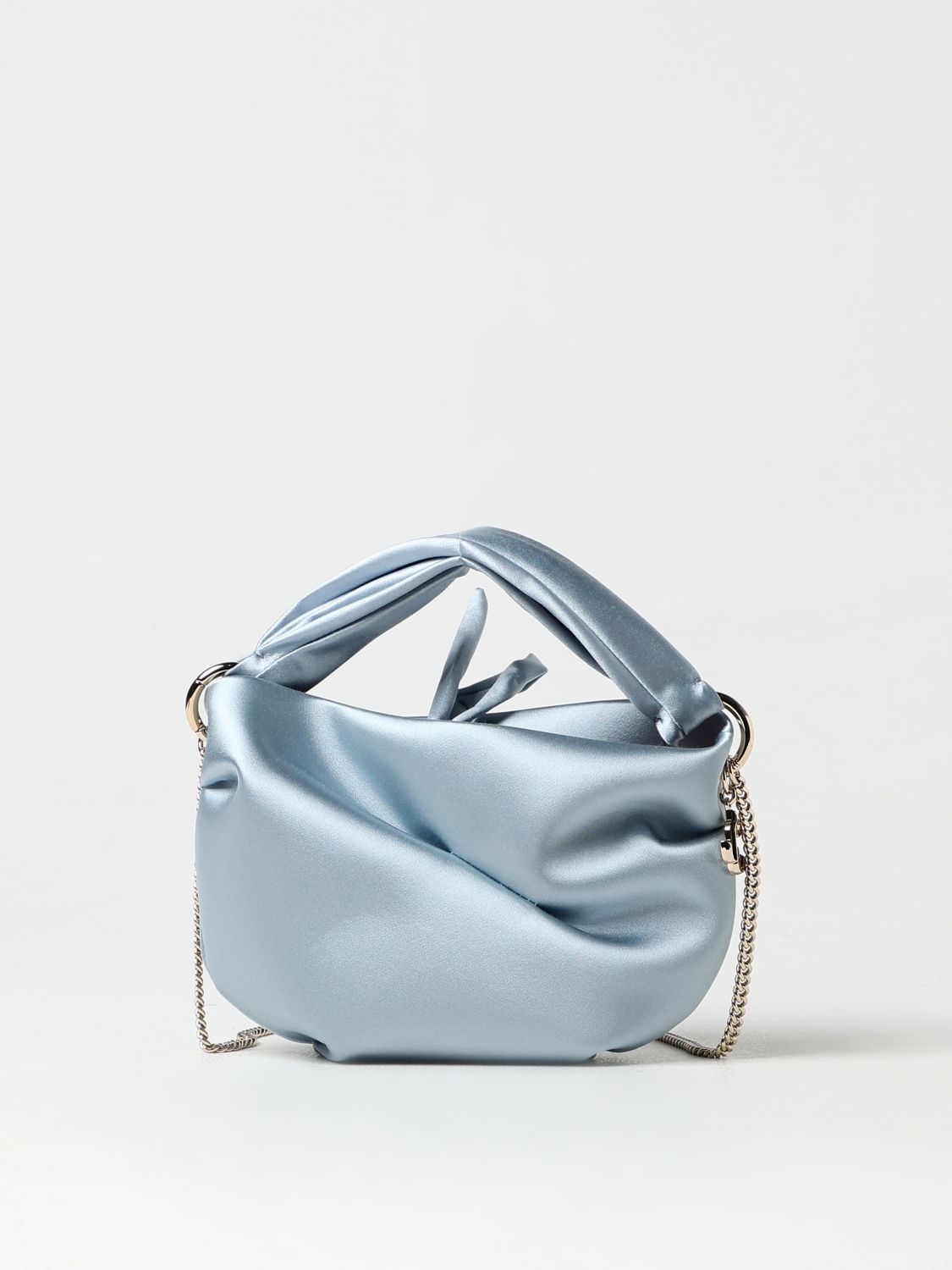 Jimmy Choo Handbag JIMMY CHOO Woman colour Blue