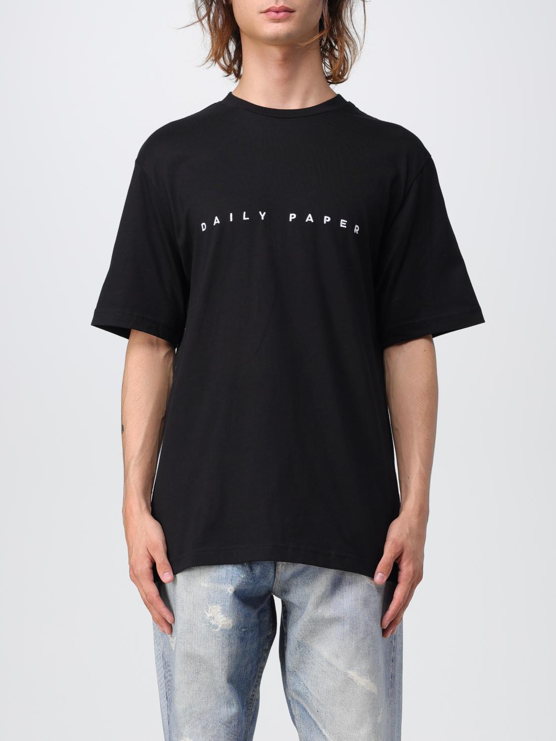 Daily Paper T-Shirt DAILY PAPER Men colour Black