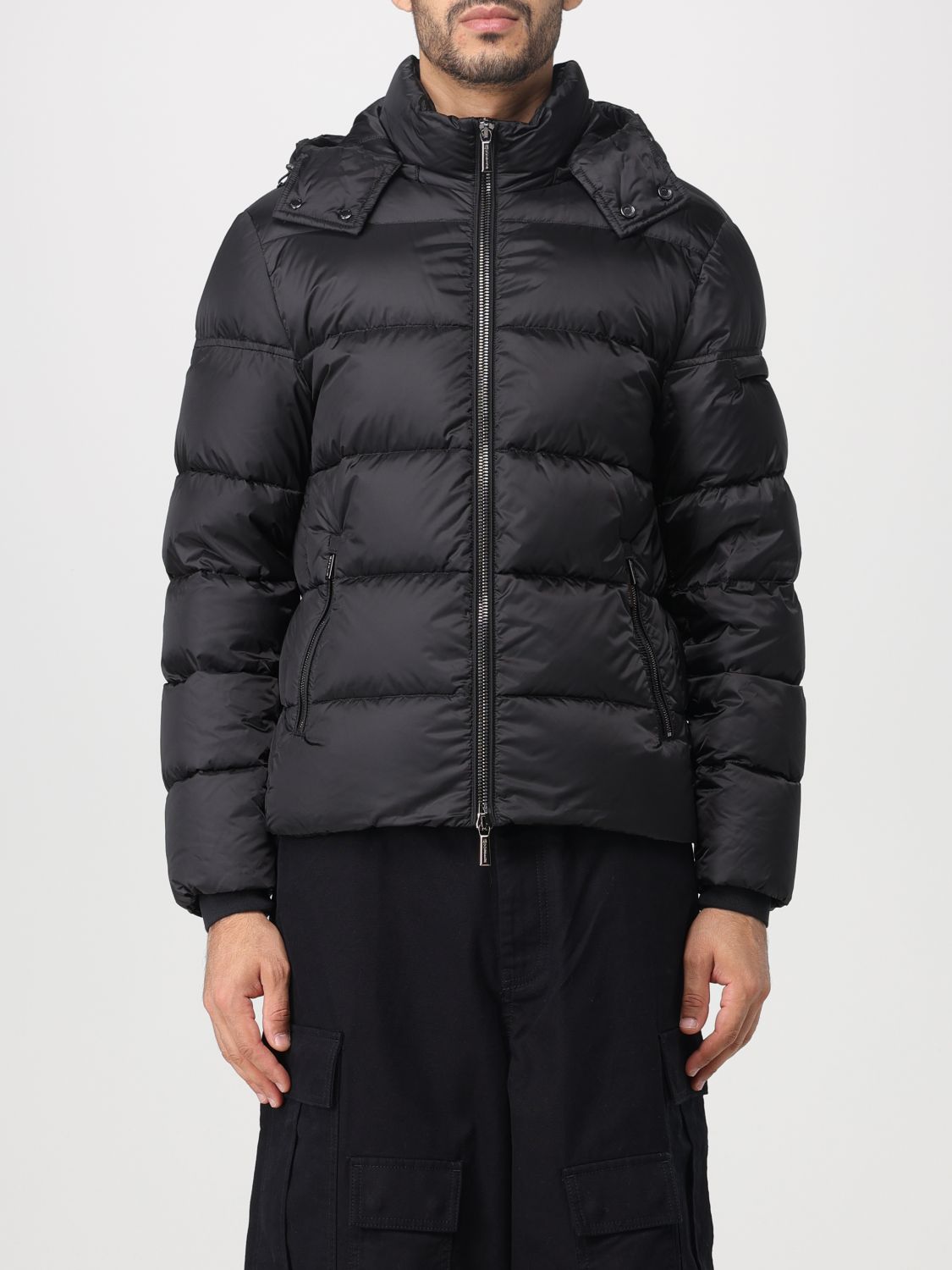 Moorer Jacket MOORER Men colour Black