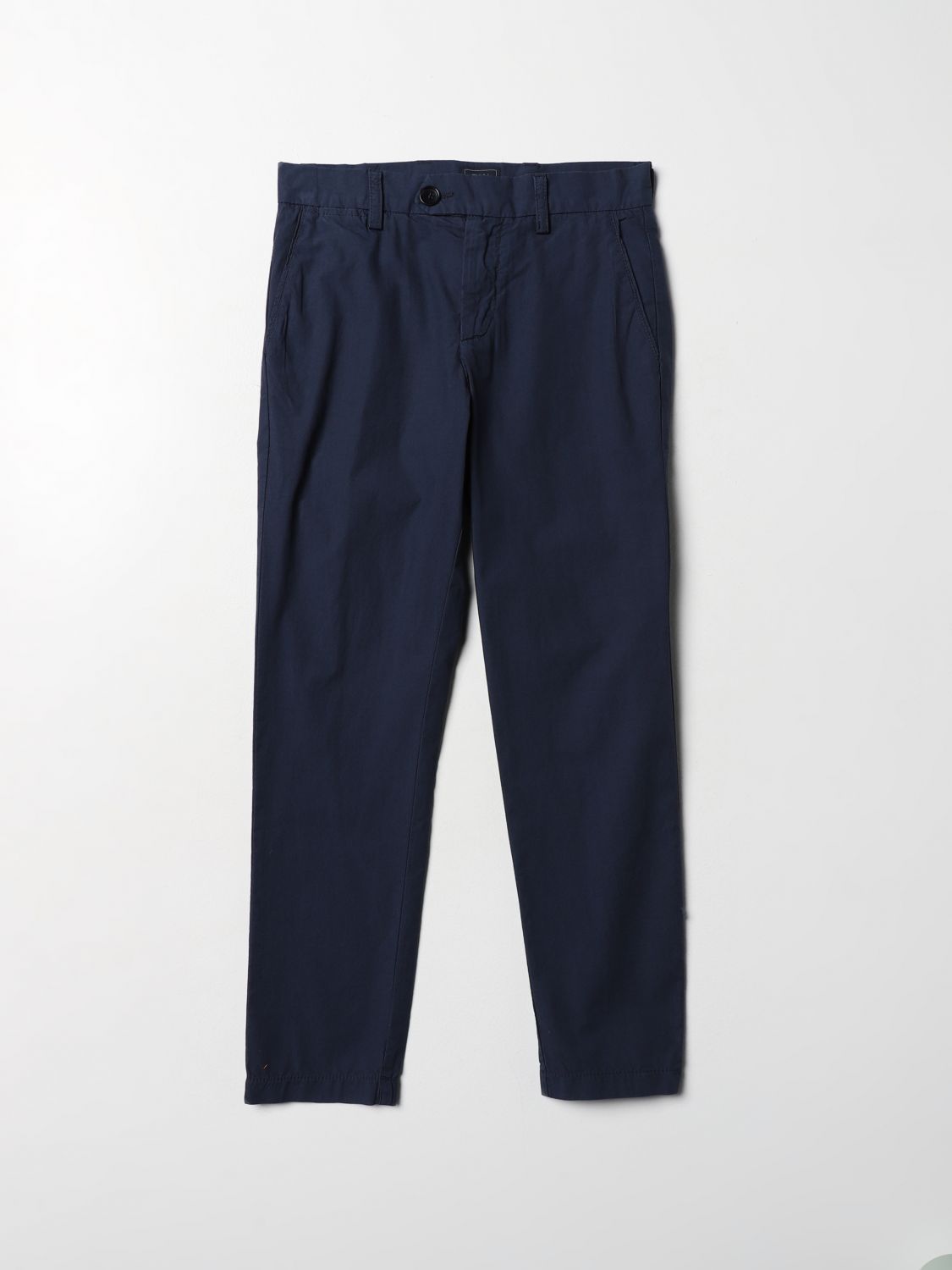 Fay Trousers FAY Kids colour Blue