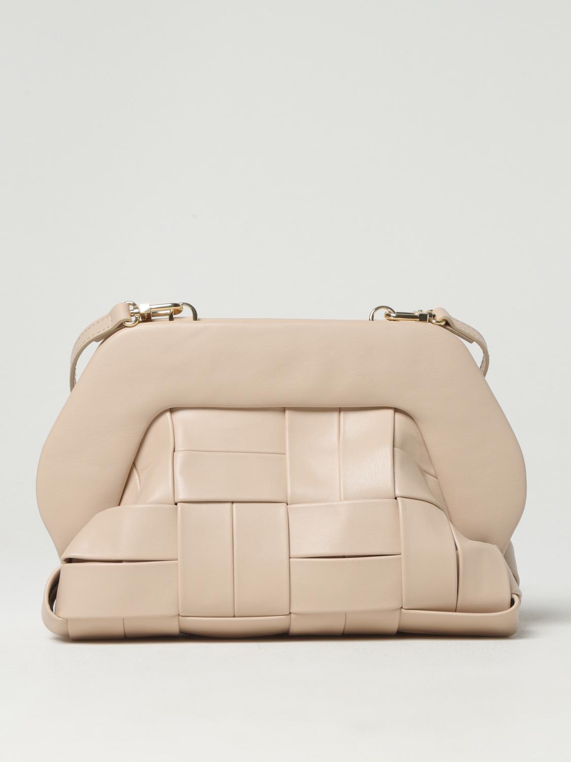 Themoirè Handbag THEMOIRÈ Woman colour Beige