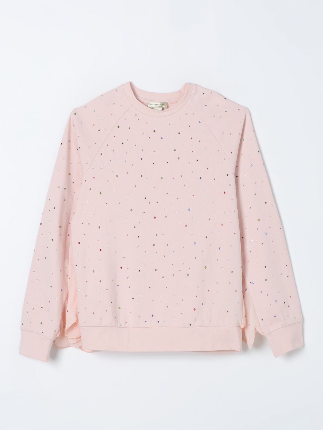 Stella McCartney Kids Sweater STELLA MCCARTNEY KIDS Kids color Pink