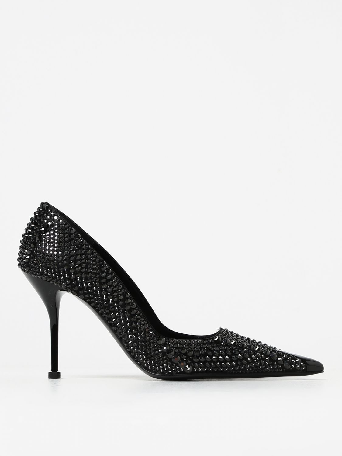 Alexander McQueen High Heel Shoes ALEXANDER MCQUEEN Woman colour Black