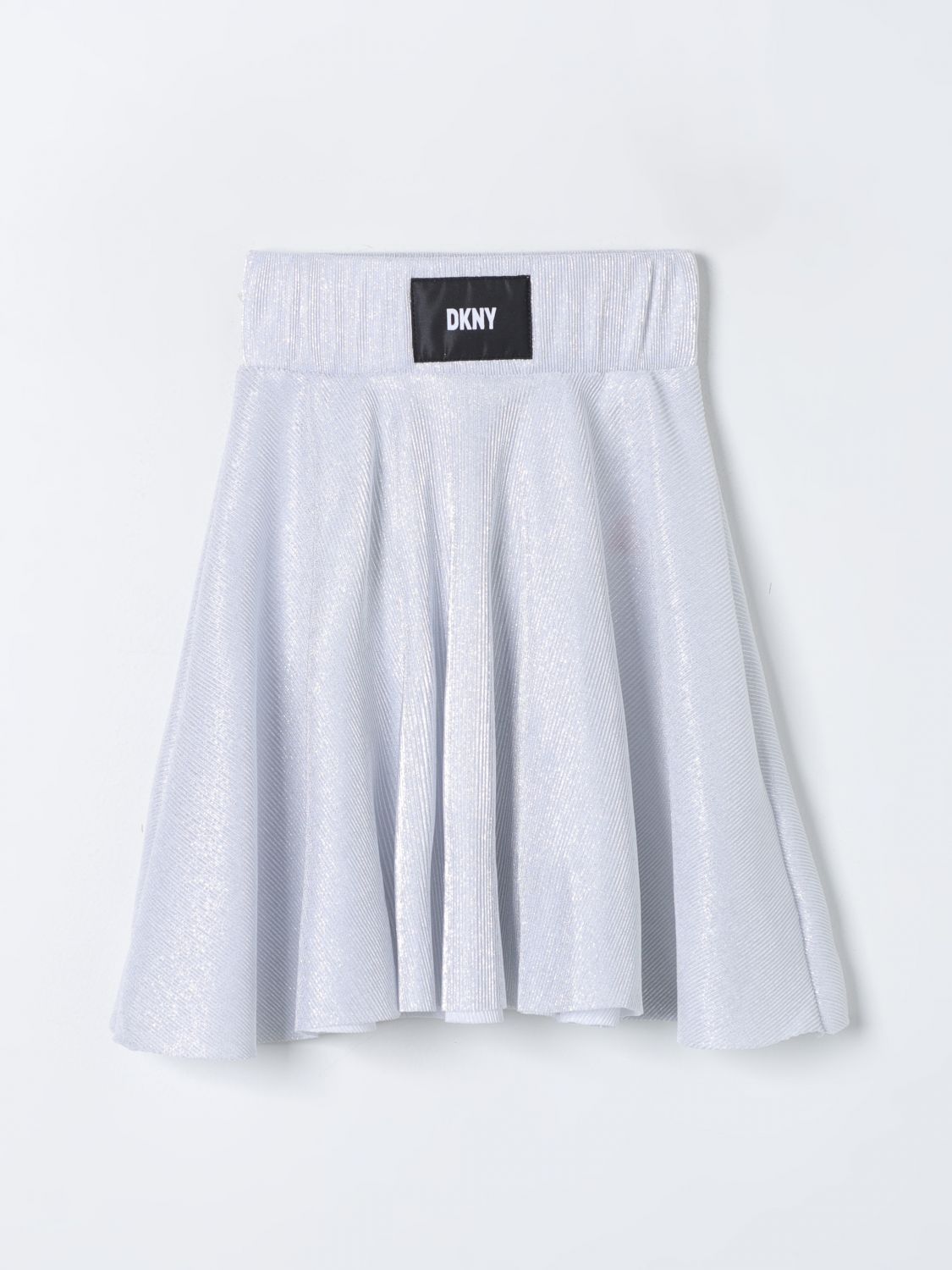 DKNY Skirt DKNY Kids colour Grey