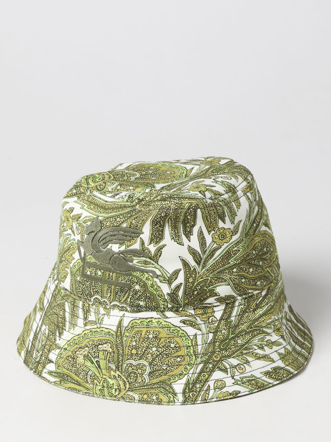 Etro Hat ETRO Woman colour Green