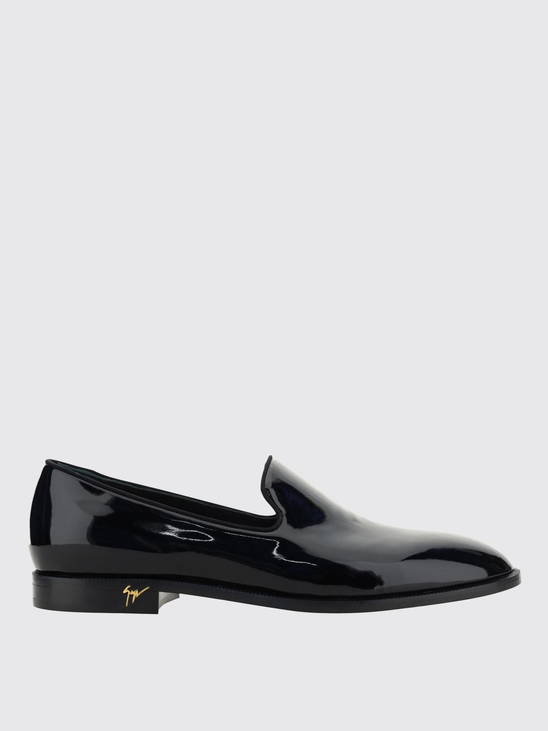 Giuseppe Zanotti Loafers GIUSEPPE ZANOTTI Men color Black