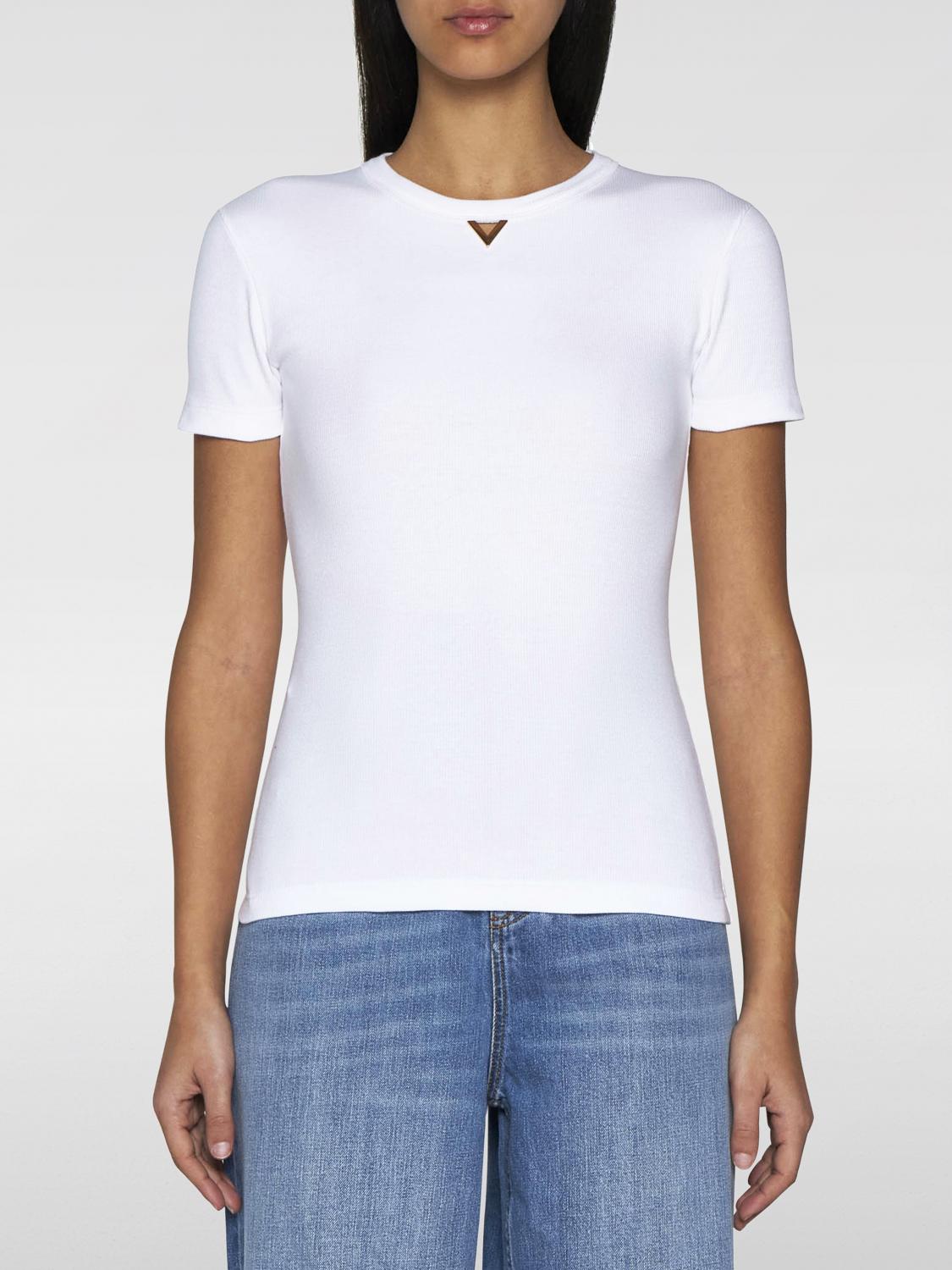 Valentino Top VALENTINO Woman color White