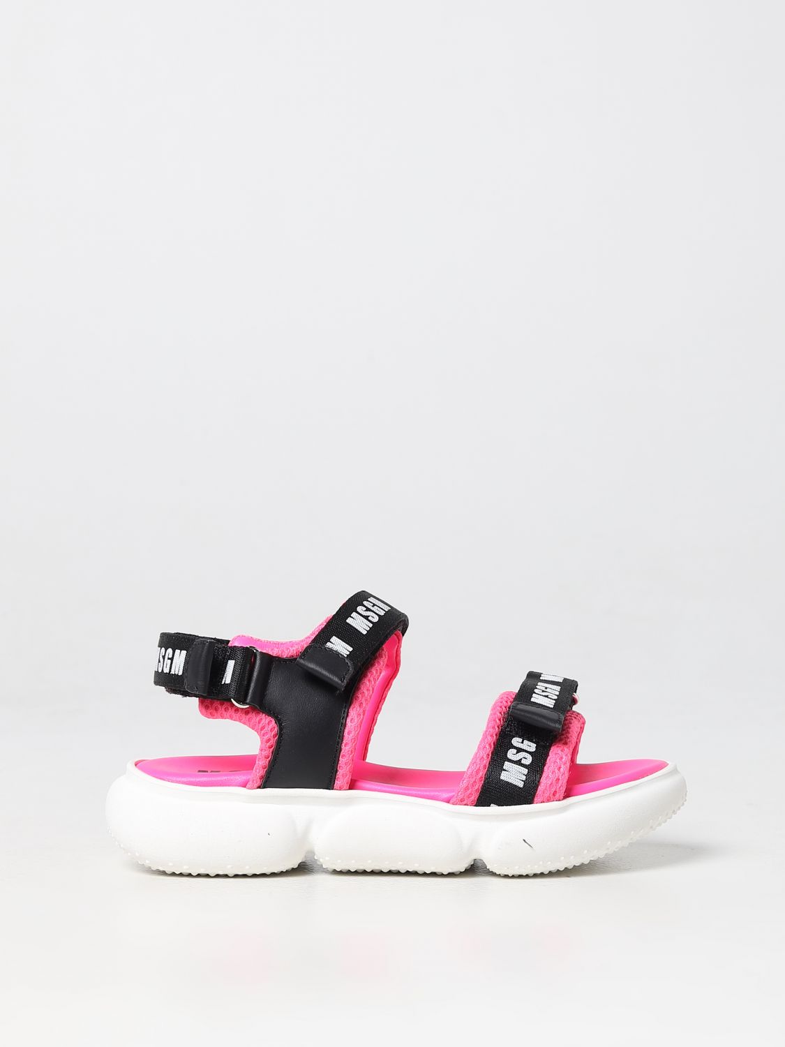 Msgm Kids Shoes MSGM KIDS Kids colour Black