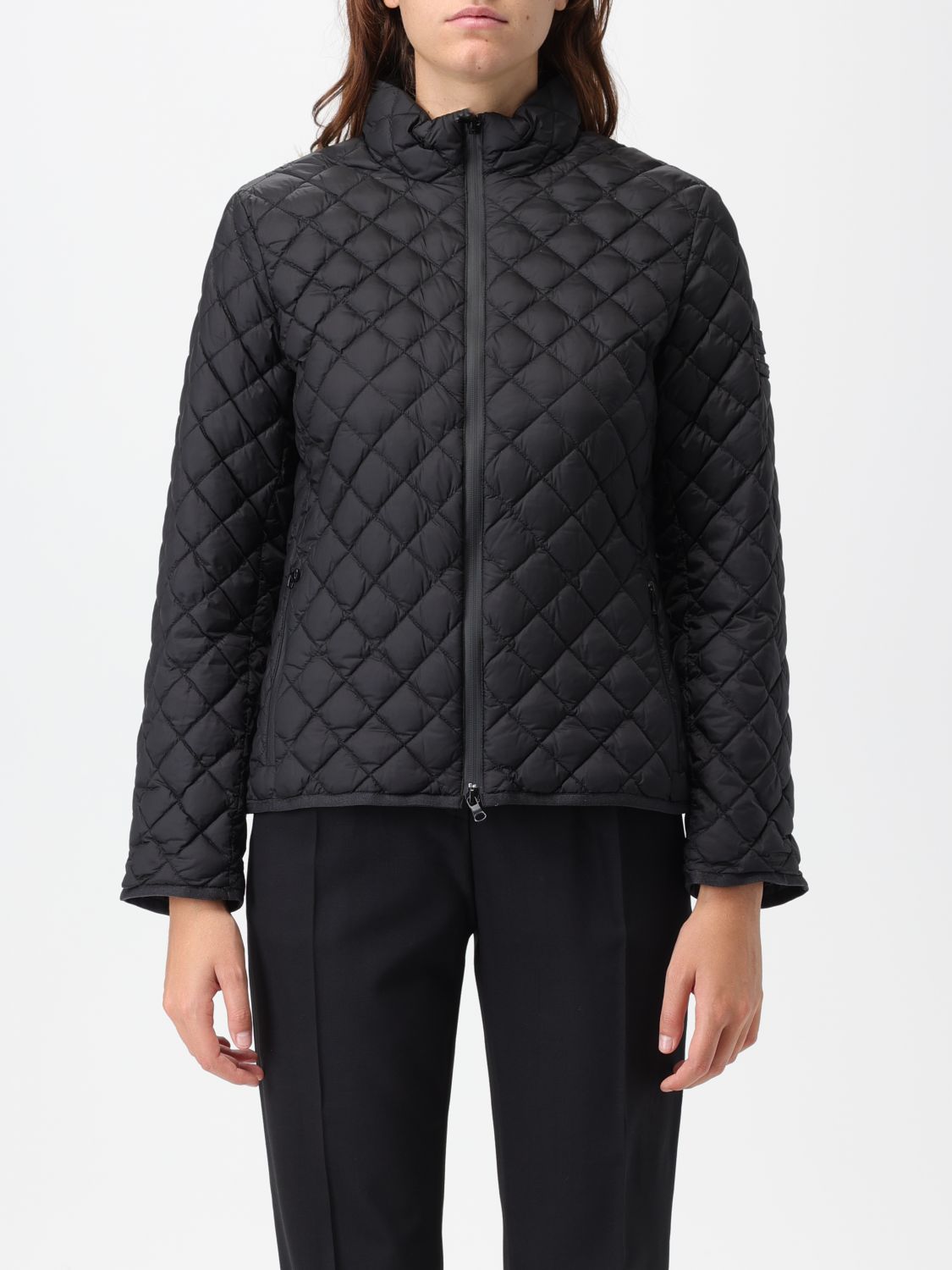 Max Mara Leisure Jacket MAX MARA LEISURE Woman colour Black