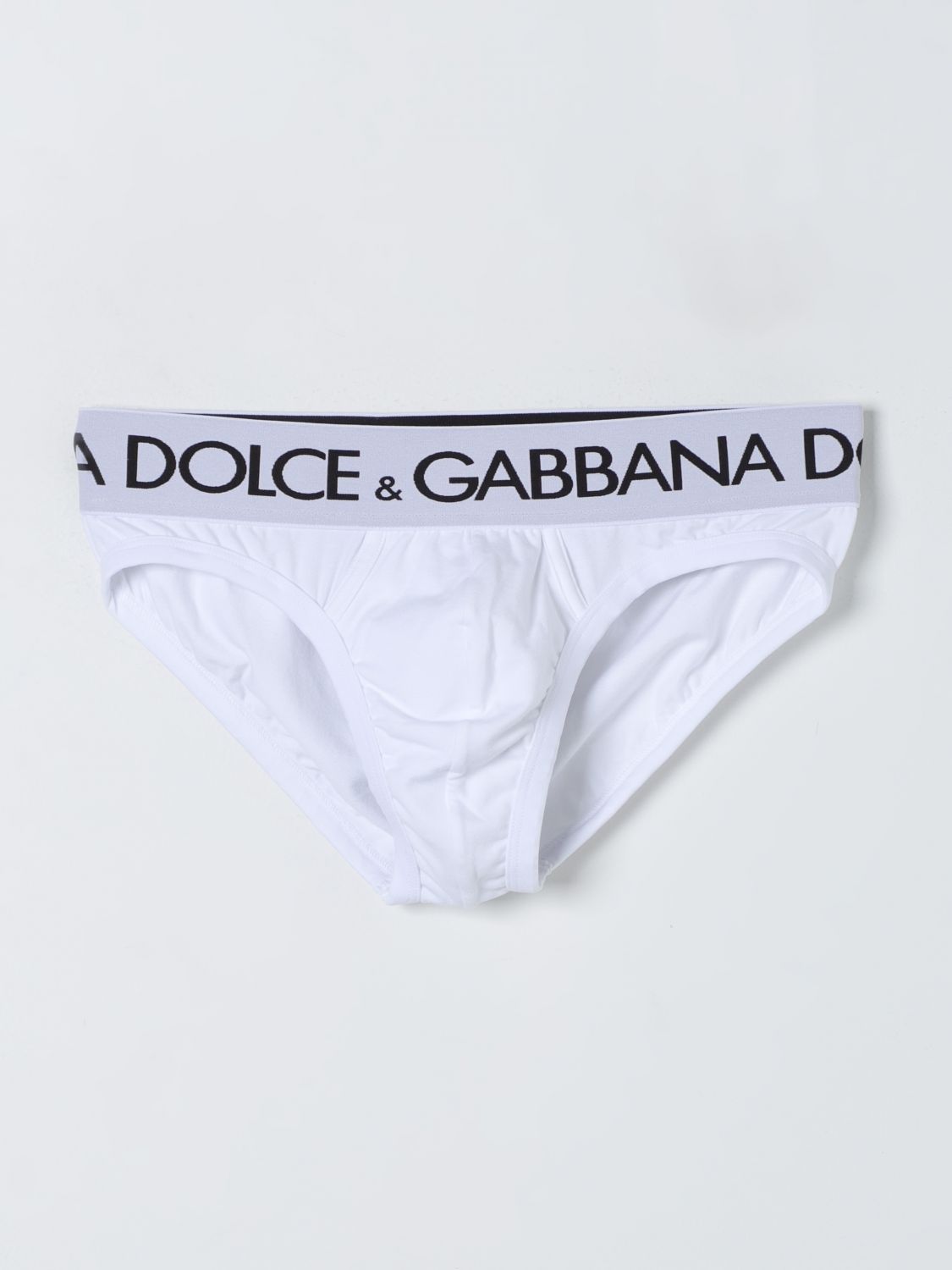 Dolce & Gabbana Underwear DOLCE & GABBANA Men colour White