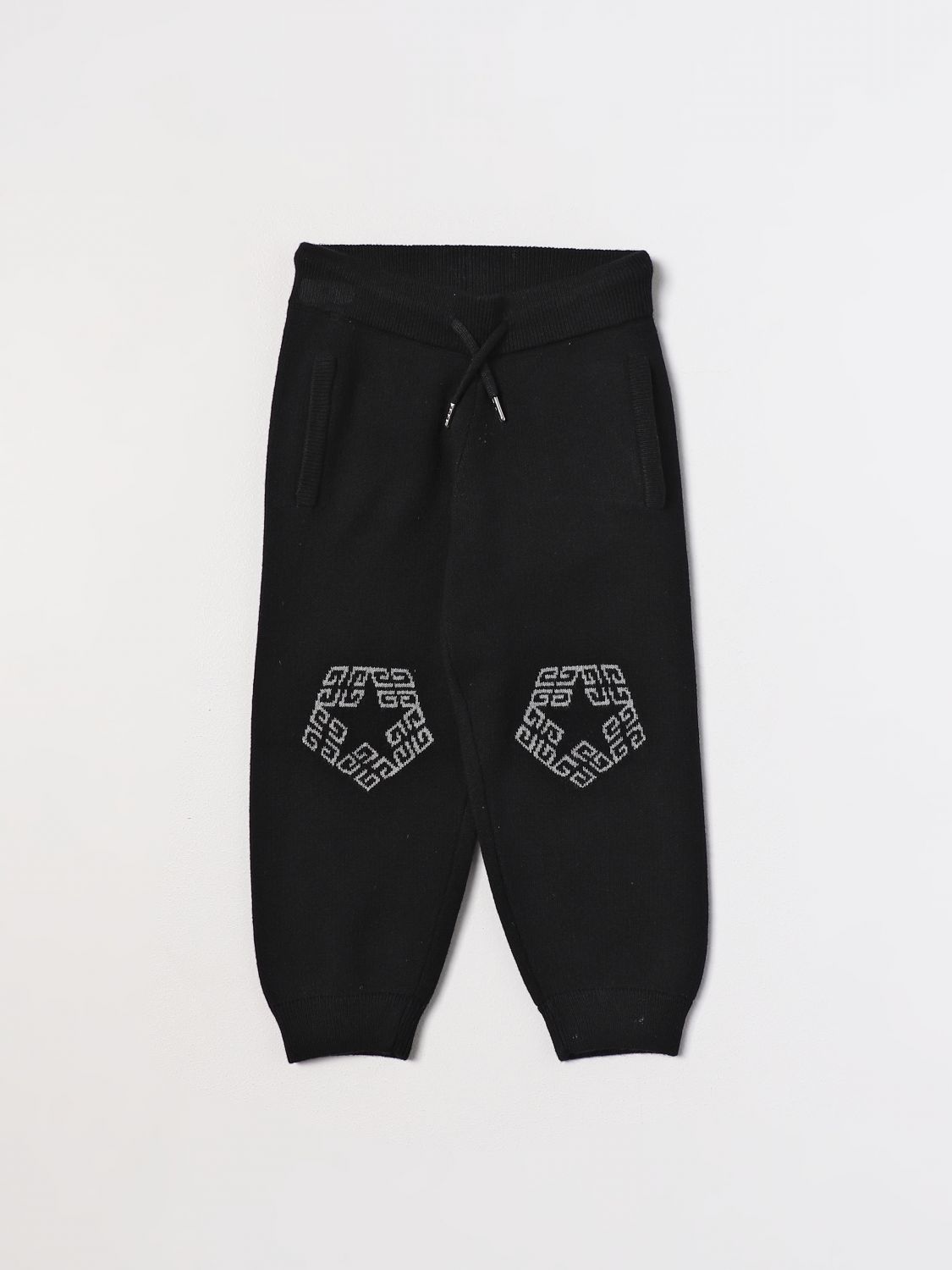 Givenchy Trousers GIVENCHY Kids colour Black