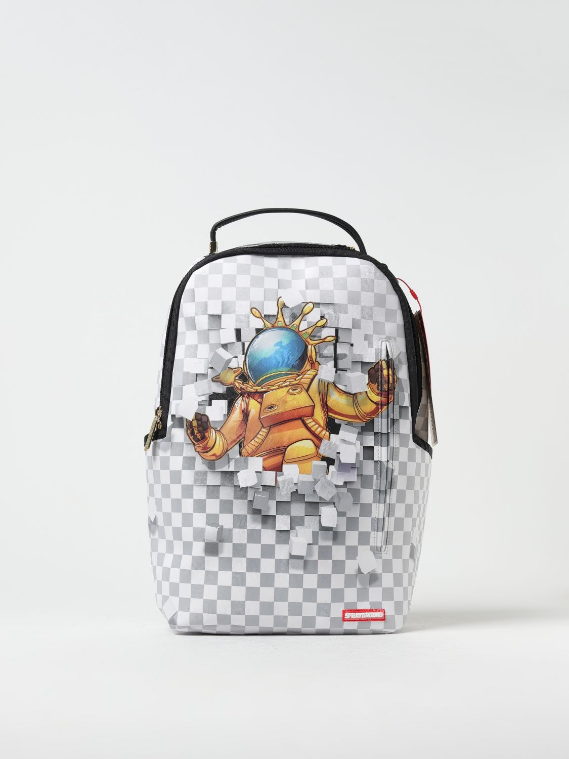 Sprayground Duffel Bag SPRAYGROUND Kids colour White 1