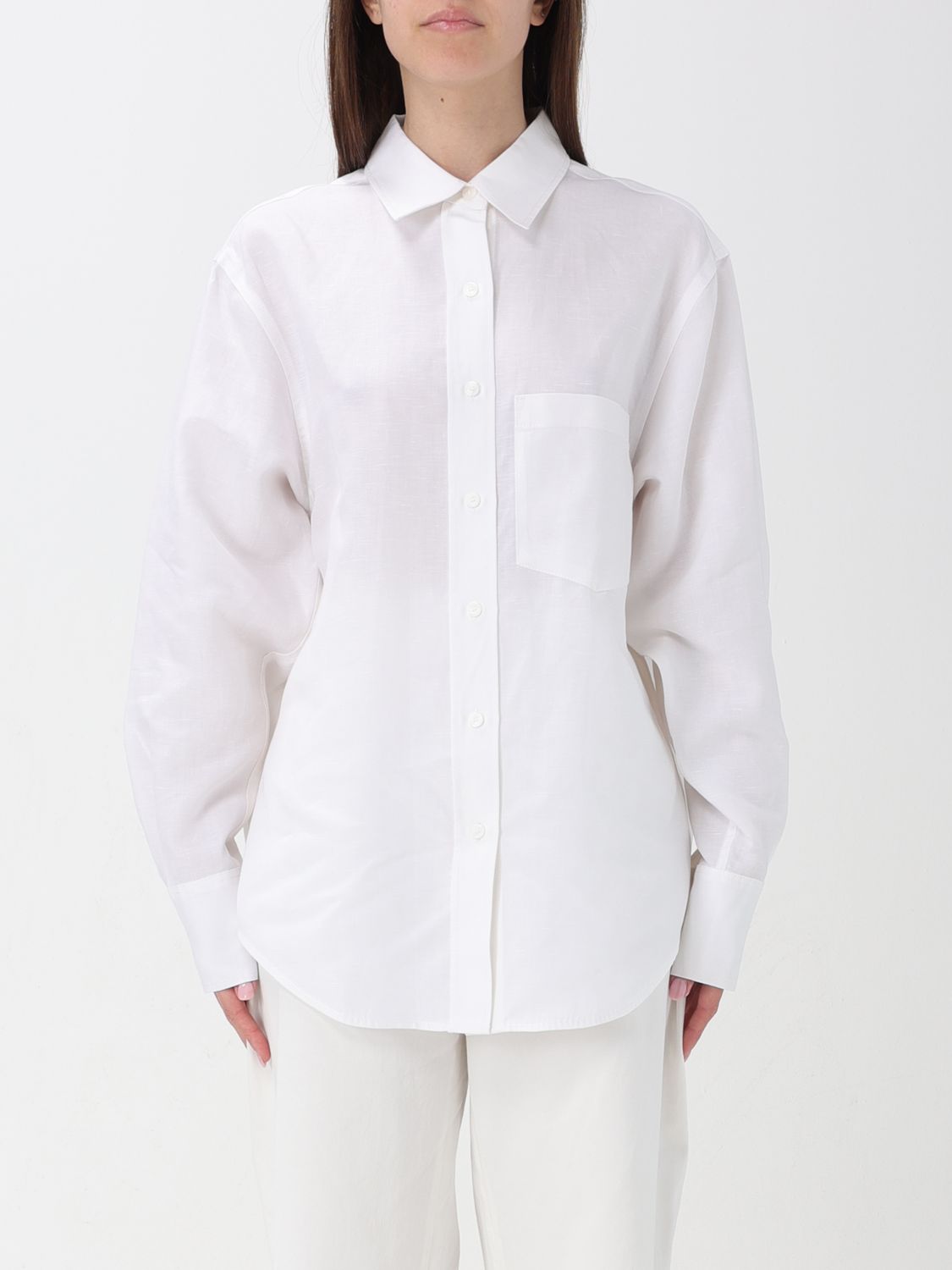 Calvin Klein Shirt CALVIN KLEIN Woman colour White