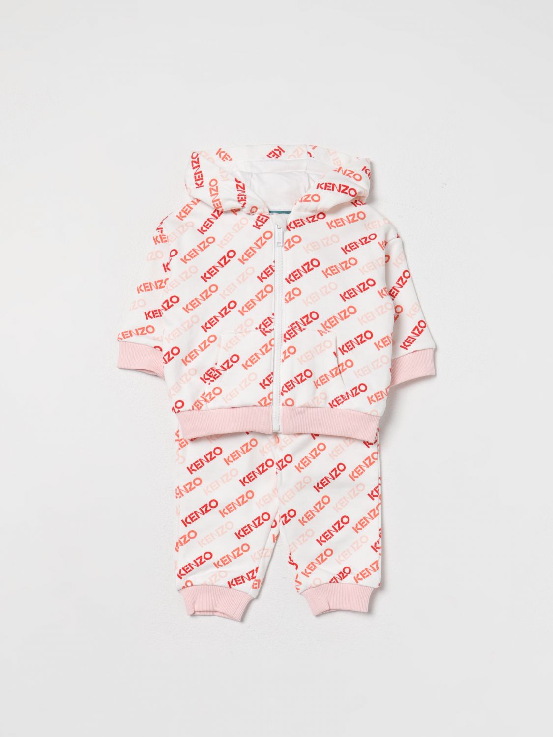 Kenzo Kids Suit KENZO KIDS Kids color Ivory