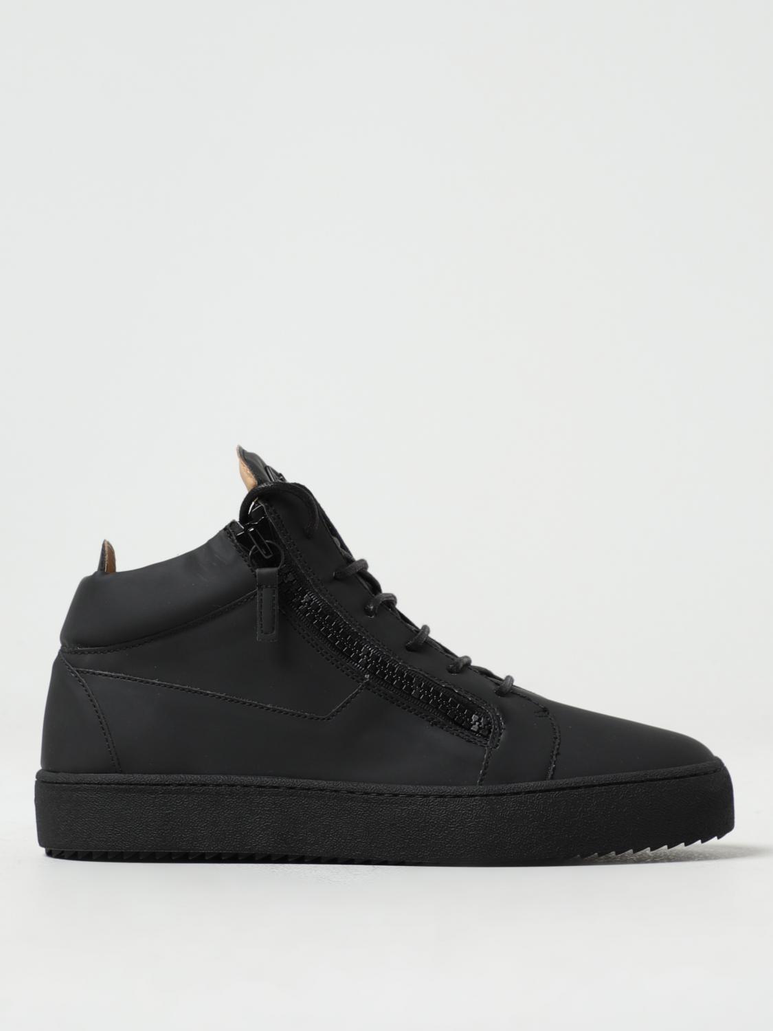 Giuseppe Zanotti Trainers GIUSEPPE ZANOTTI Men colour Black