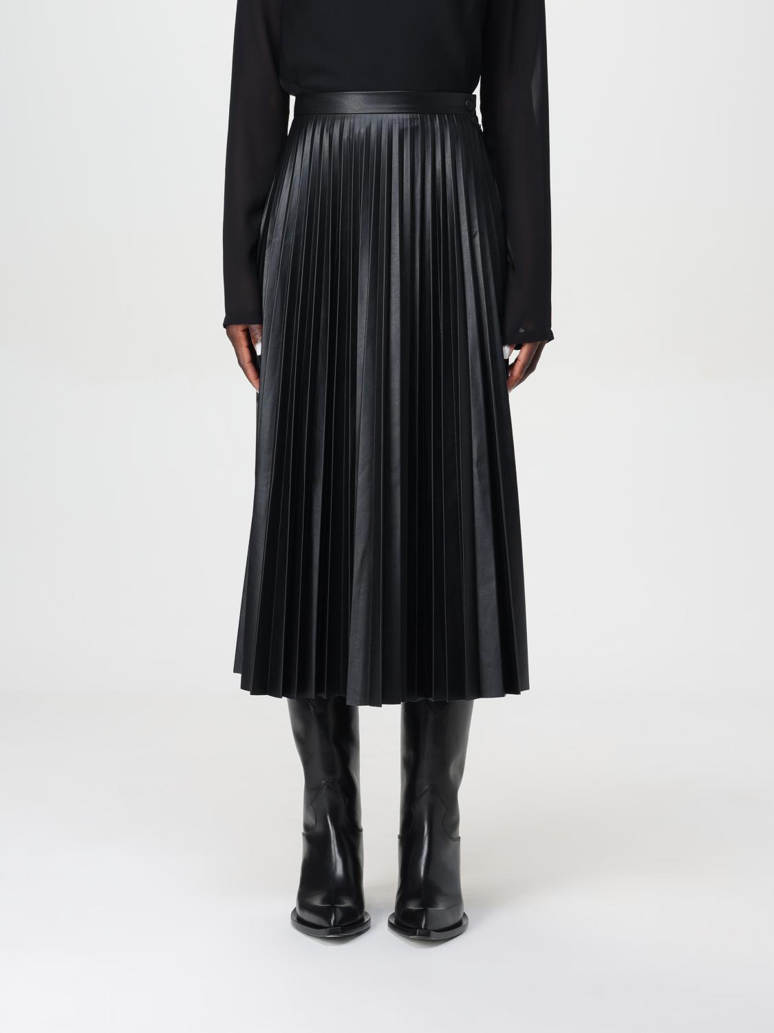 MM6 Maison Margiela Skirt MM6 MAISON MARGIELA Woman color Black